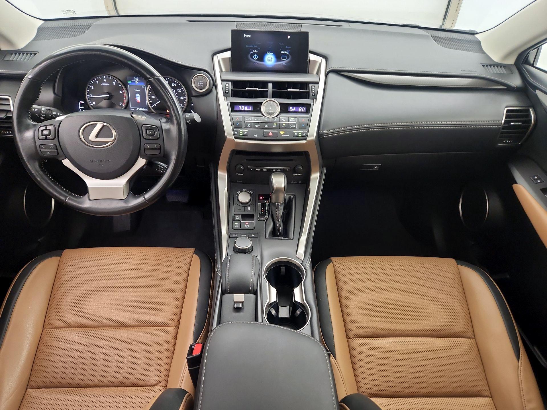 Thumbnail: 2017 Lexus NX - 9