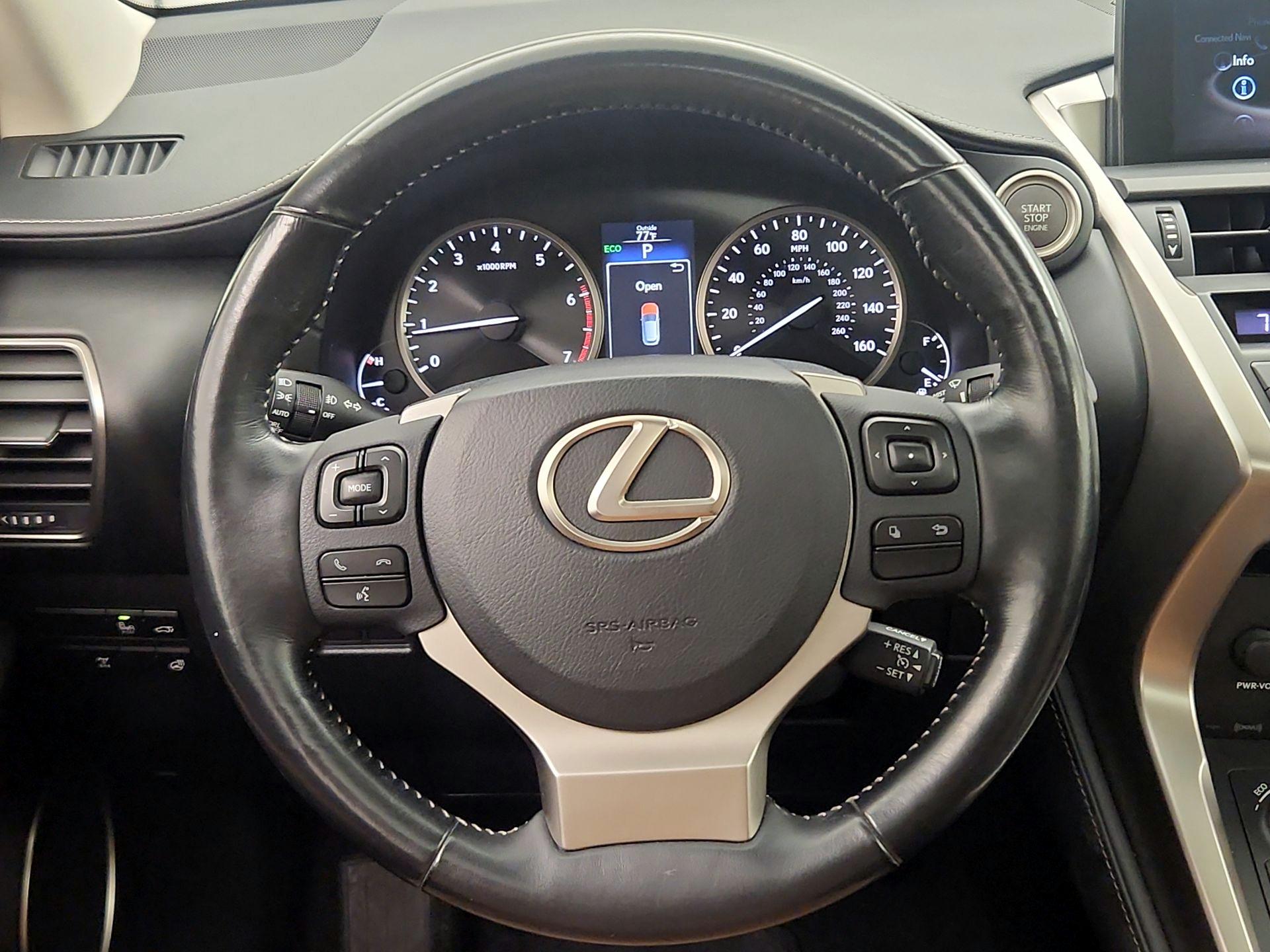 Thumbnail: 2017 Lexus NX - 10
