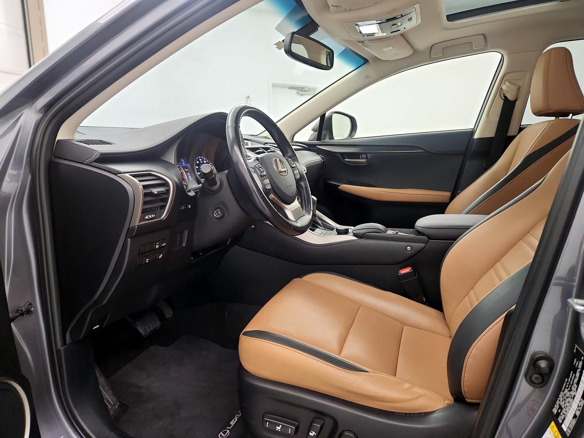 Thumbnail: 2017 Lexus NX - 11