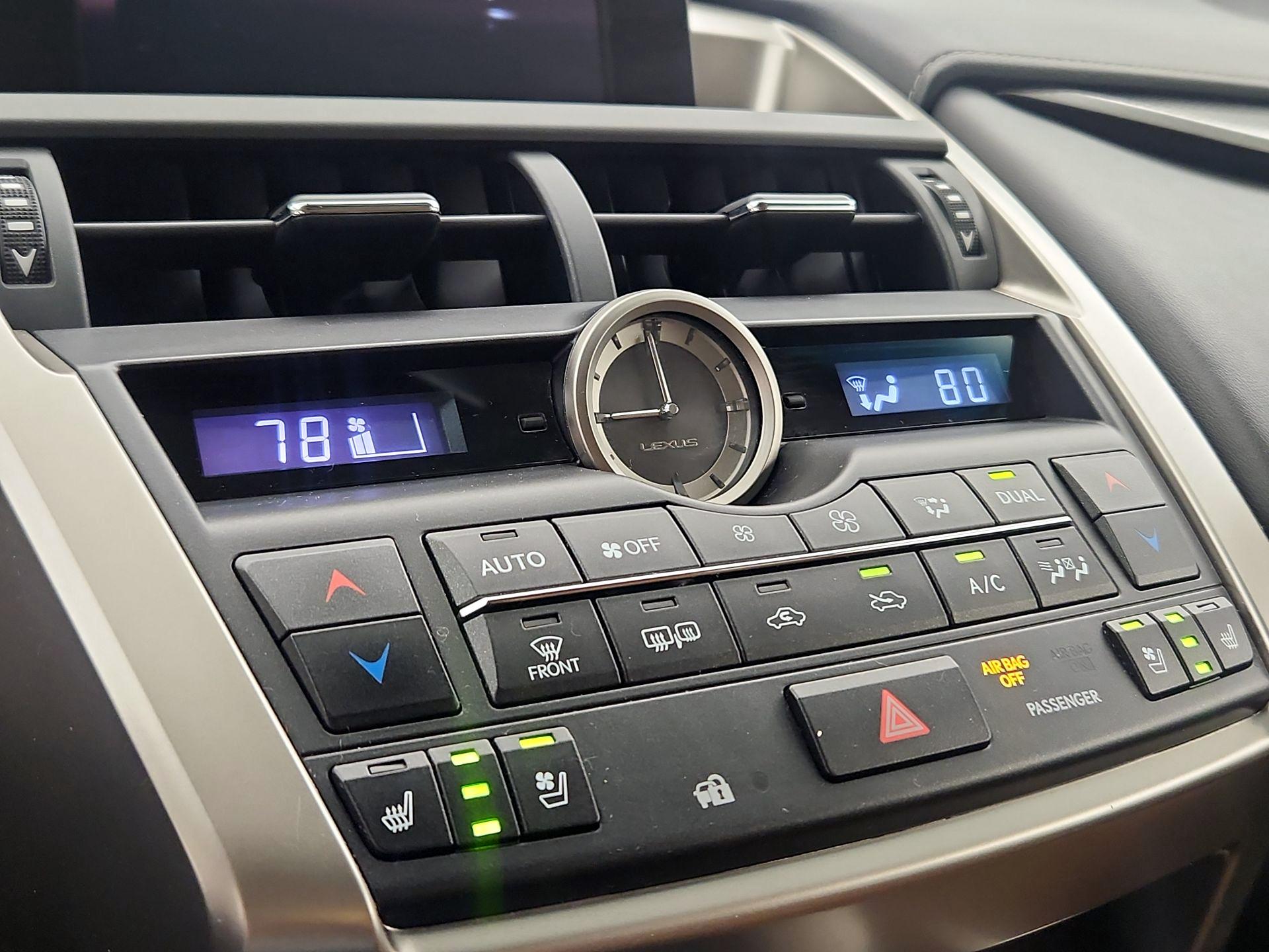 Thumbnail: 2017 Lexus NX - 16