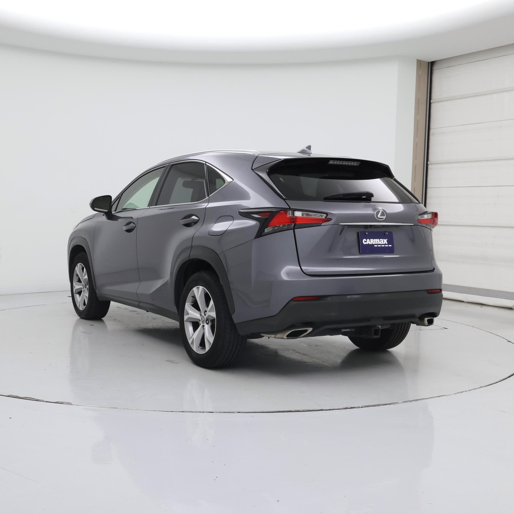 Thumbnail: 2017 Lexus NX - 2