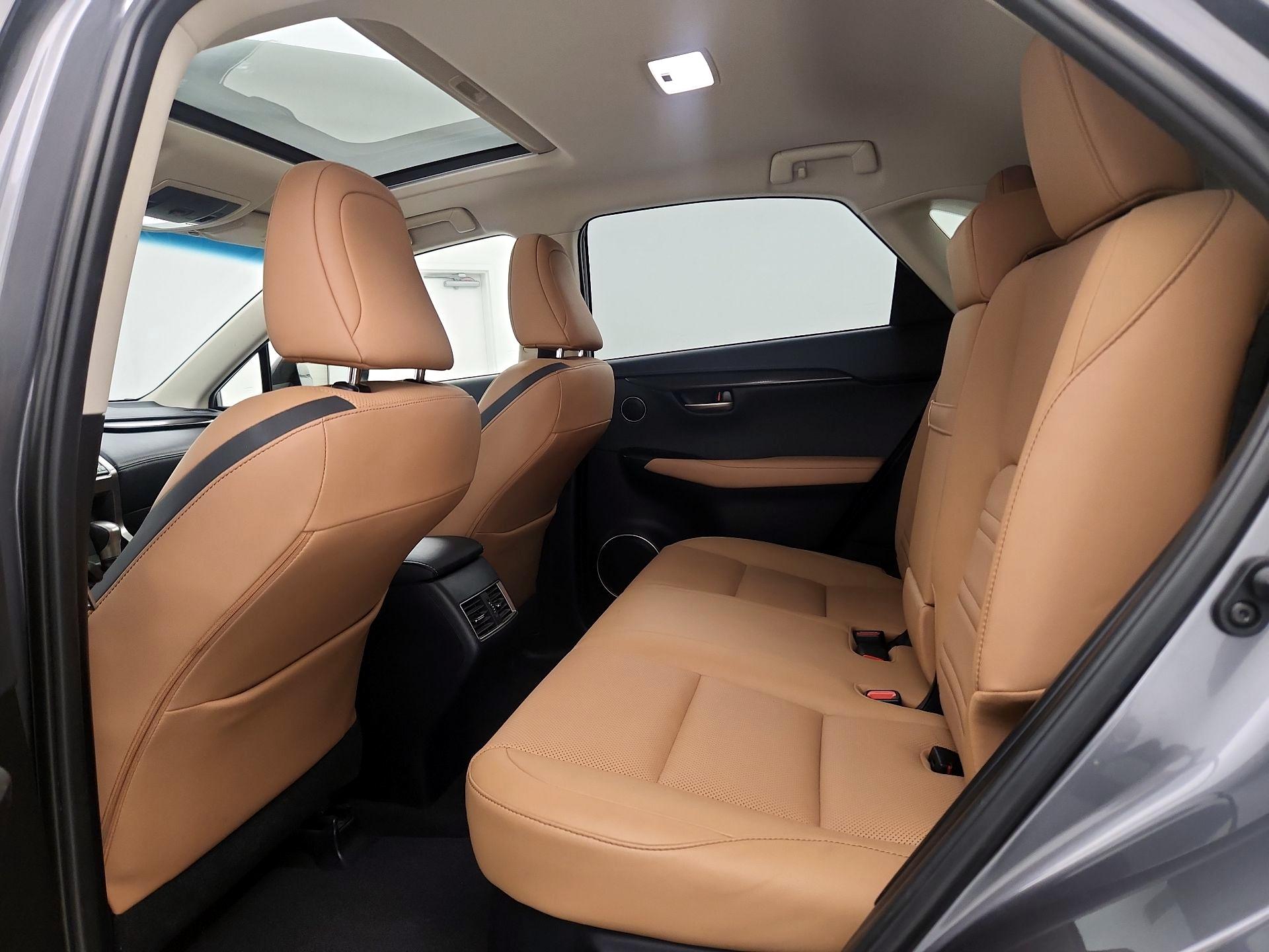 Thumbnail: 2017 Lexus NX - 20