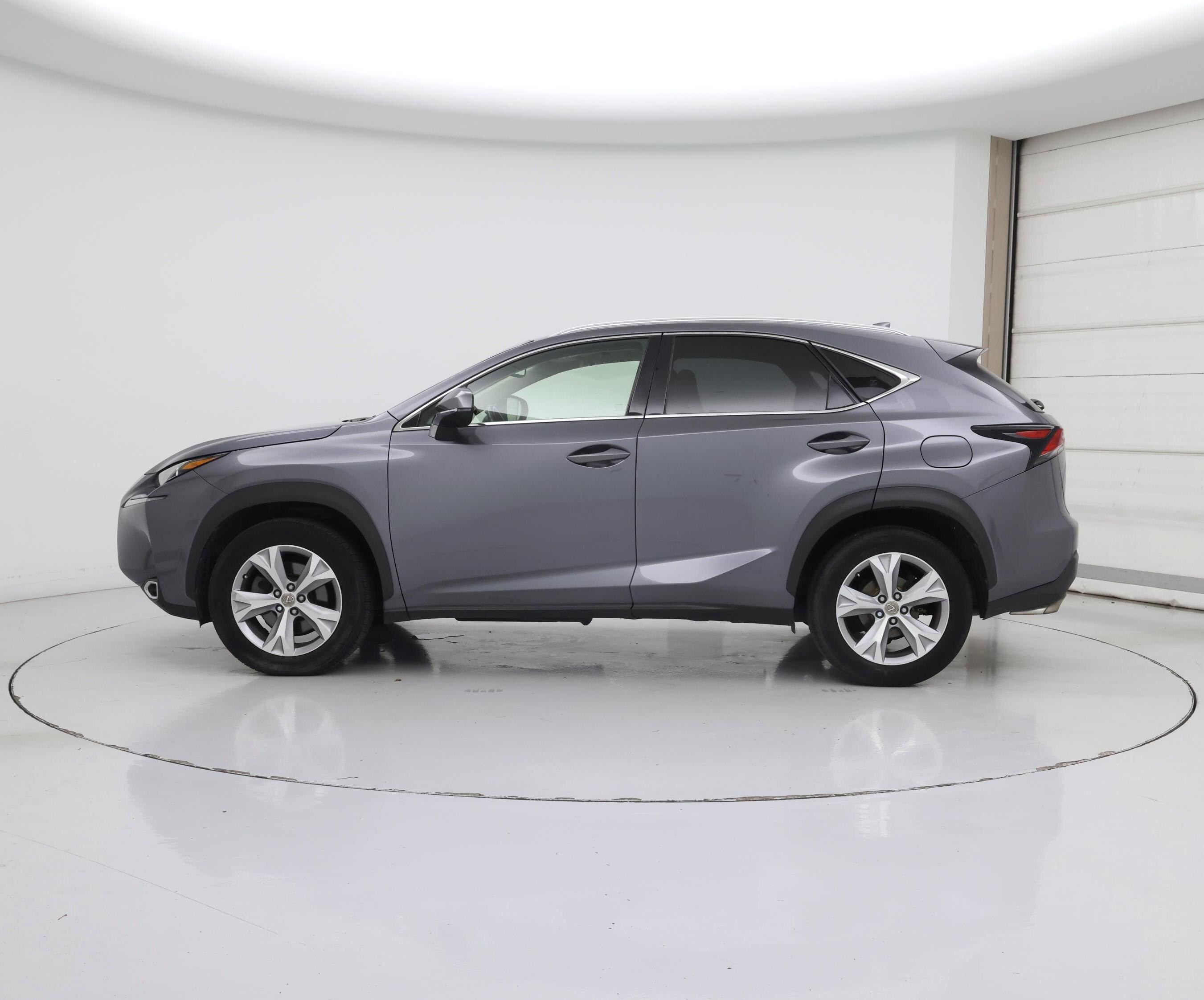 Thumbnail: 2017 Lexus NX - 3
