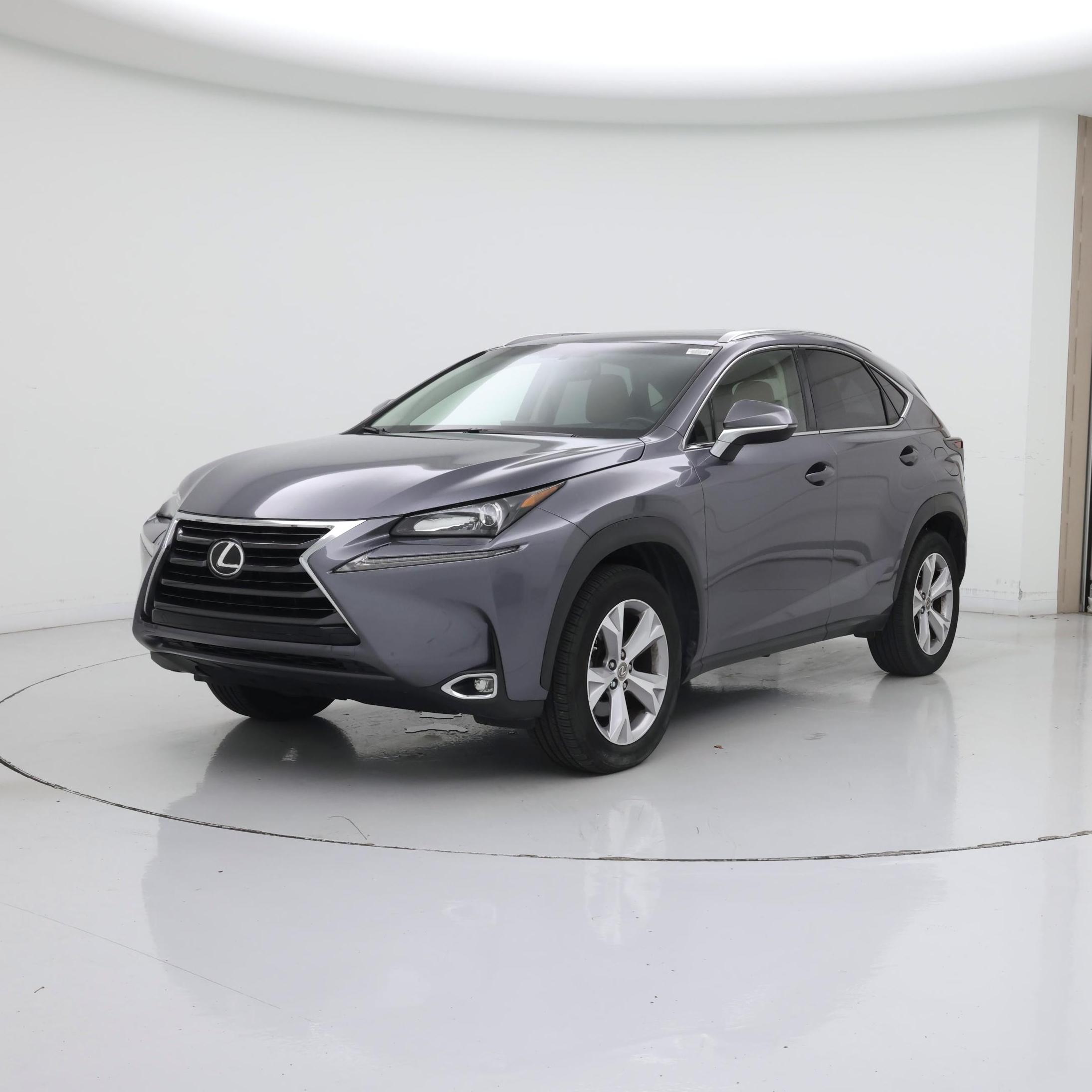 Thumbnail: 2017 Lexus NX - 4