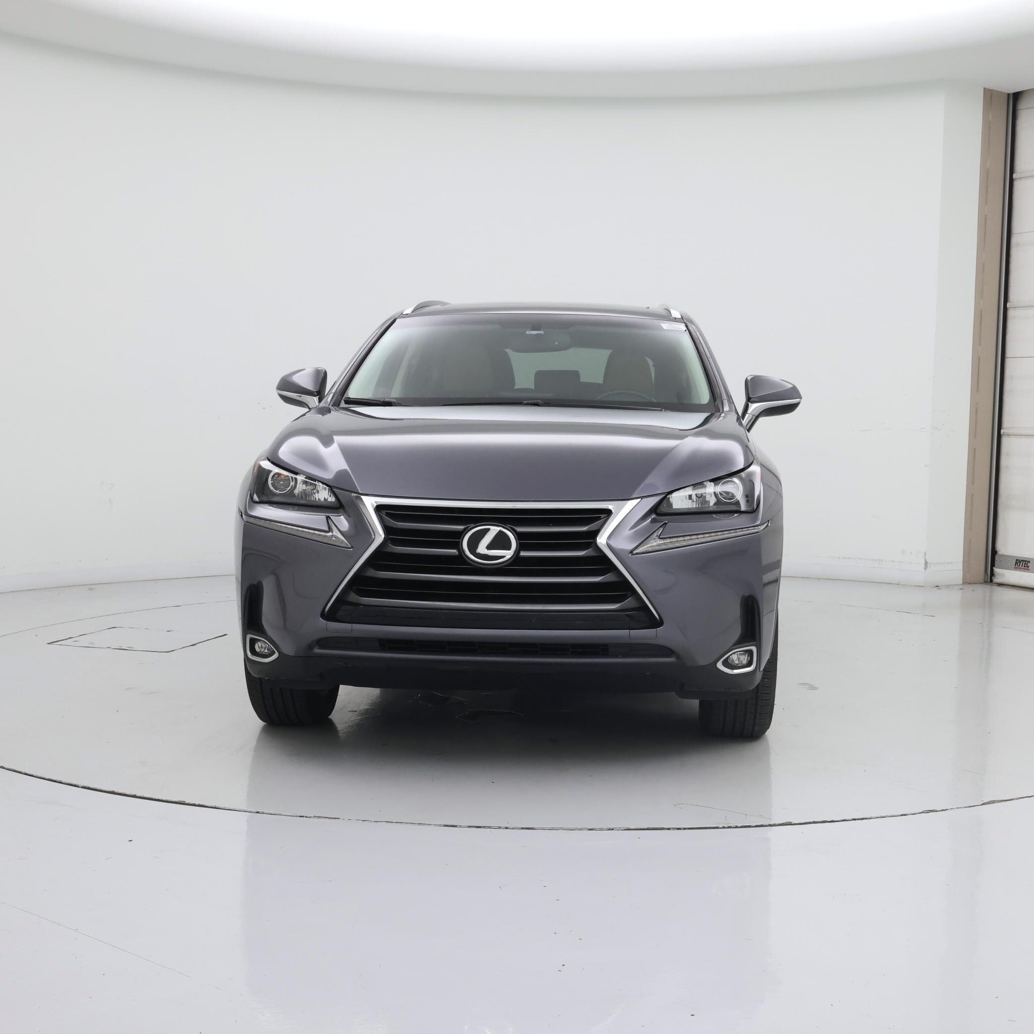 Thumbnail: 2017 Lexus NX - 5