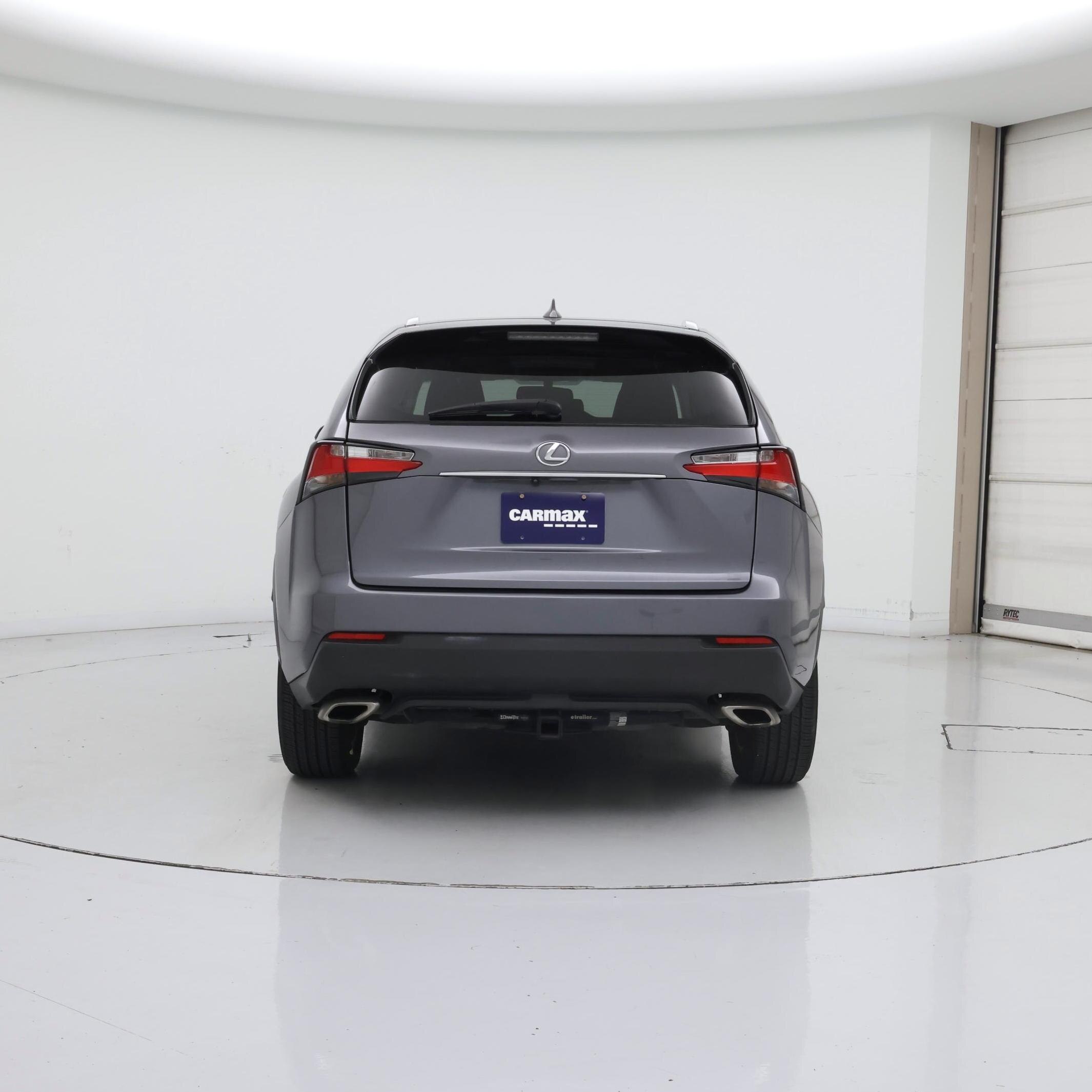 Thumbnail: 2017 Lexus NX - 6