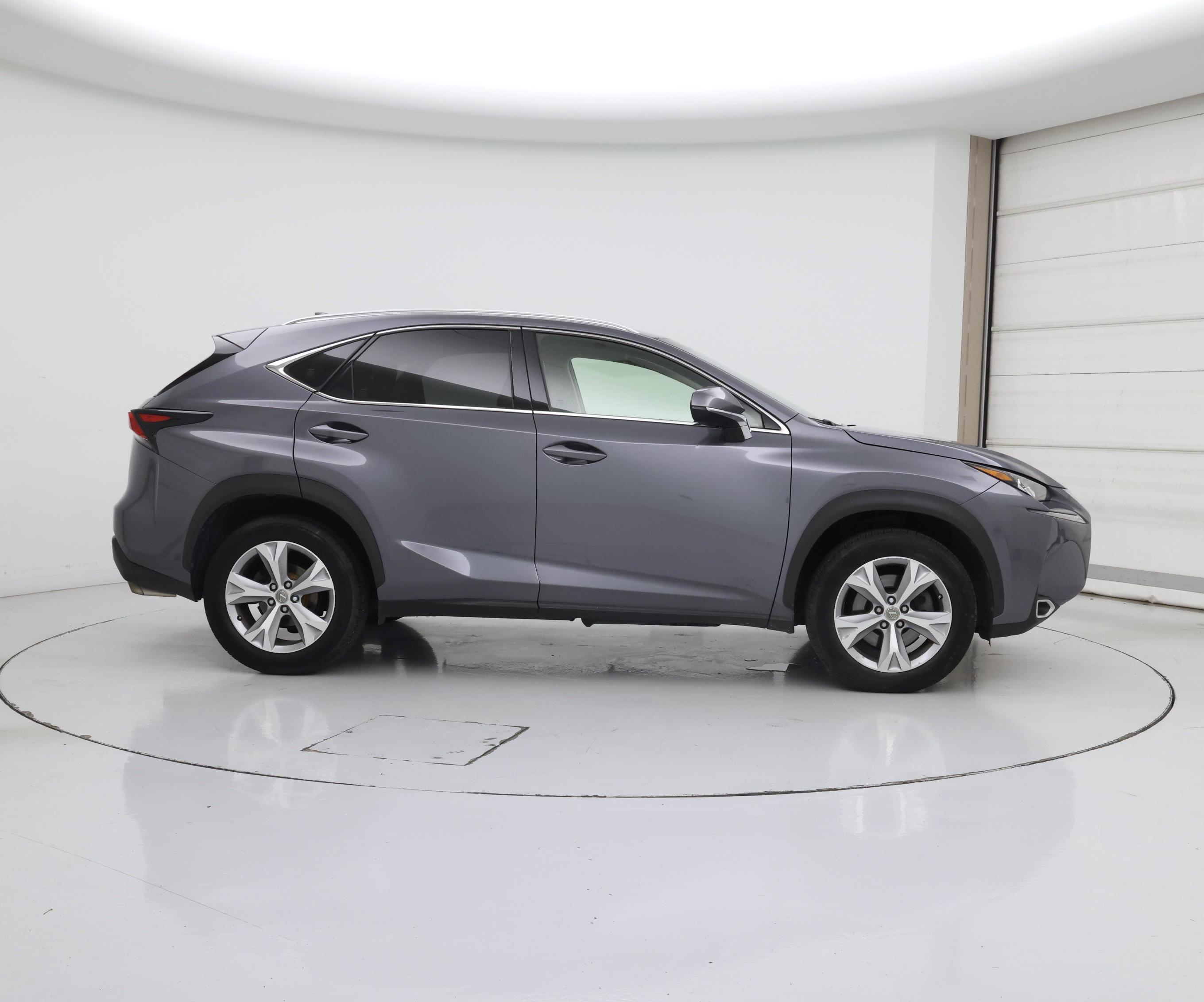Thumbnail: 2017 Lexus NX - 7