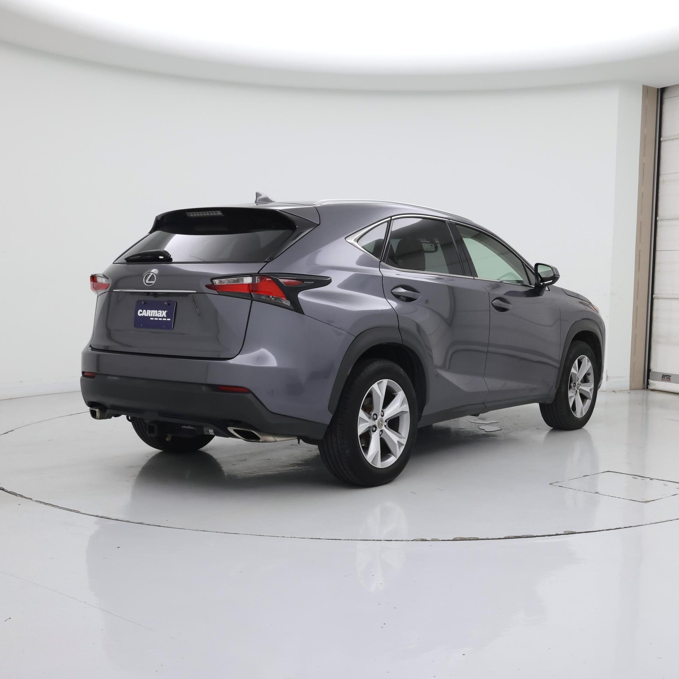 Thumbnail: 2017 Lexus NX - 8