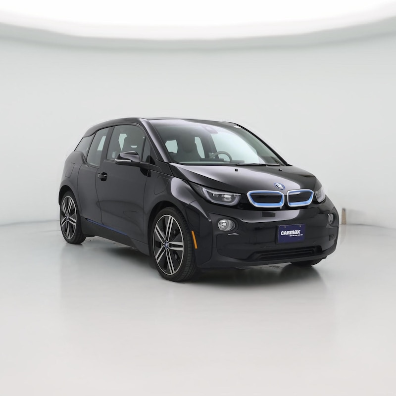 2017 BMW I3 Tera World