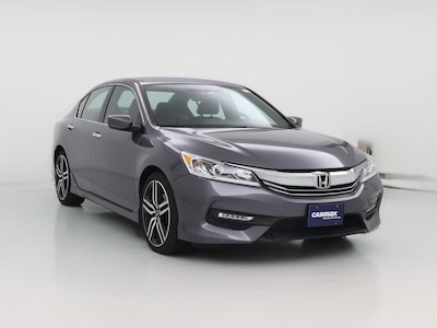 2017 Honda Accord Sport SE