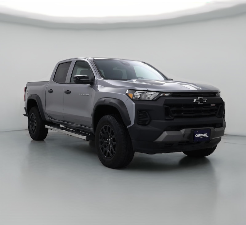 2024 Chevrolet Colorado LT Trail Boss