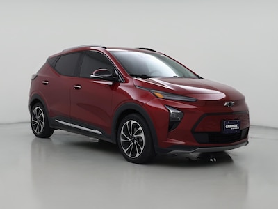 2022 Chevrolet Bolt EUV Premier