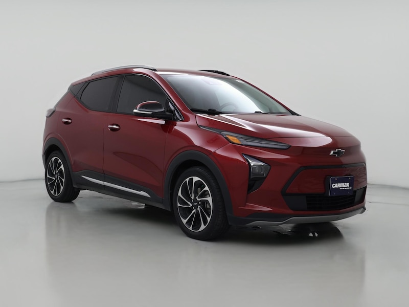2022 Chevrolet Bolt EUV Premier -
                  Austin, TX