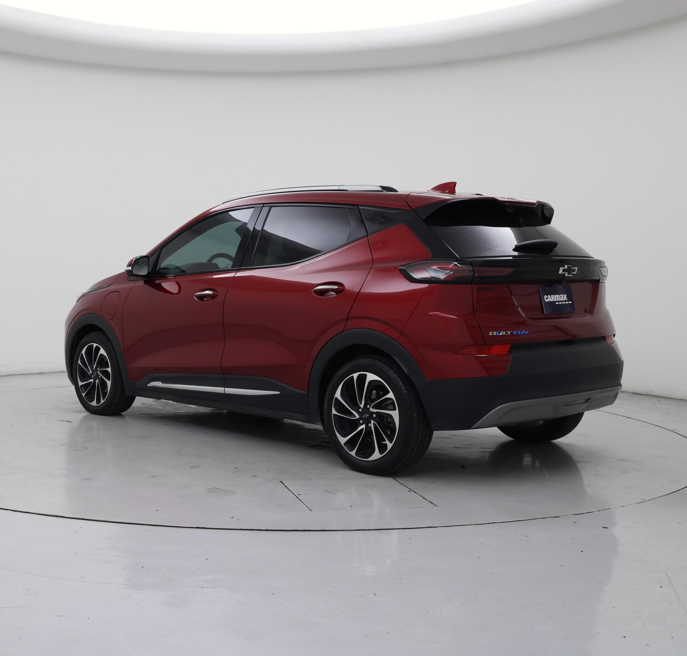 Thumbnail: 2022 Chevrolet Bolt EUV - 2