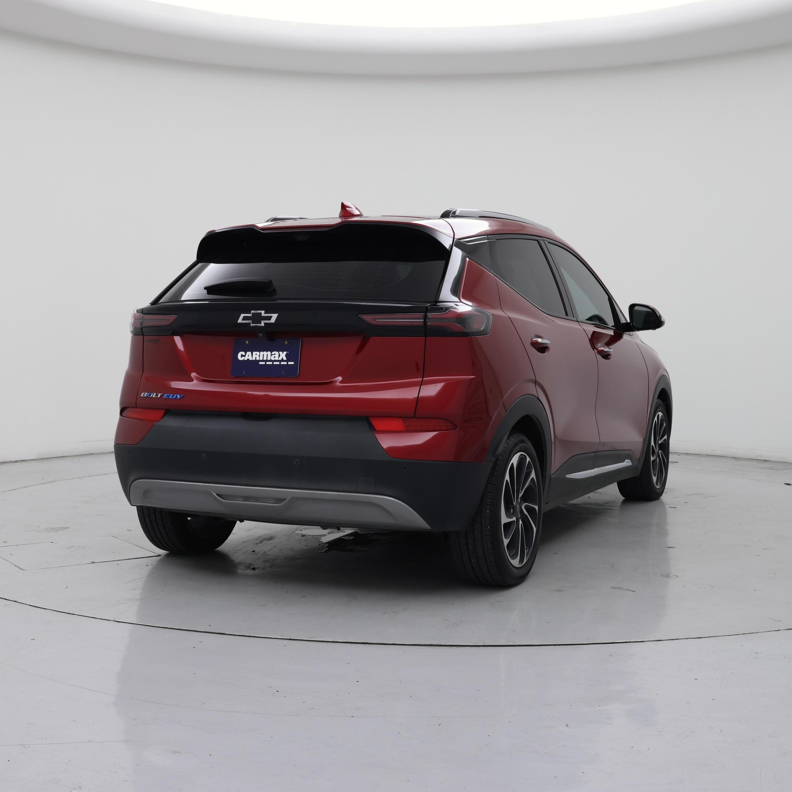 Thumbnail: 2022 Chevrolet Bolt EUV - 8