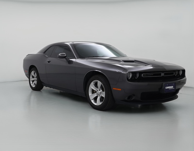 2021 Dodge Challenger SXT