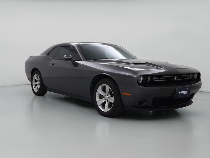 2021 Dodge Challenger SXT