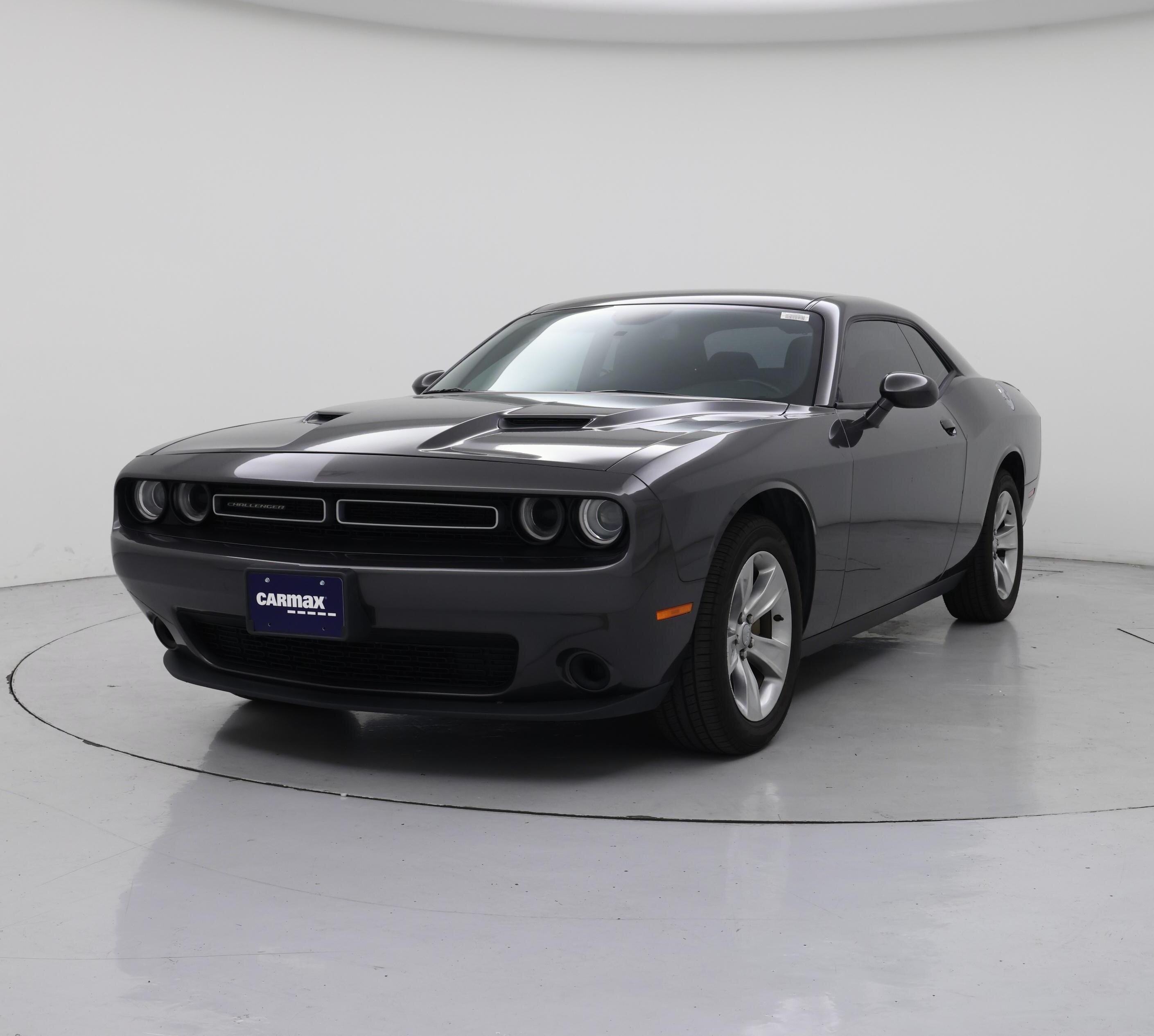 Thumbnail: 2021 Dodge Challenger - 4