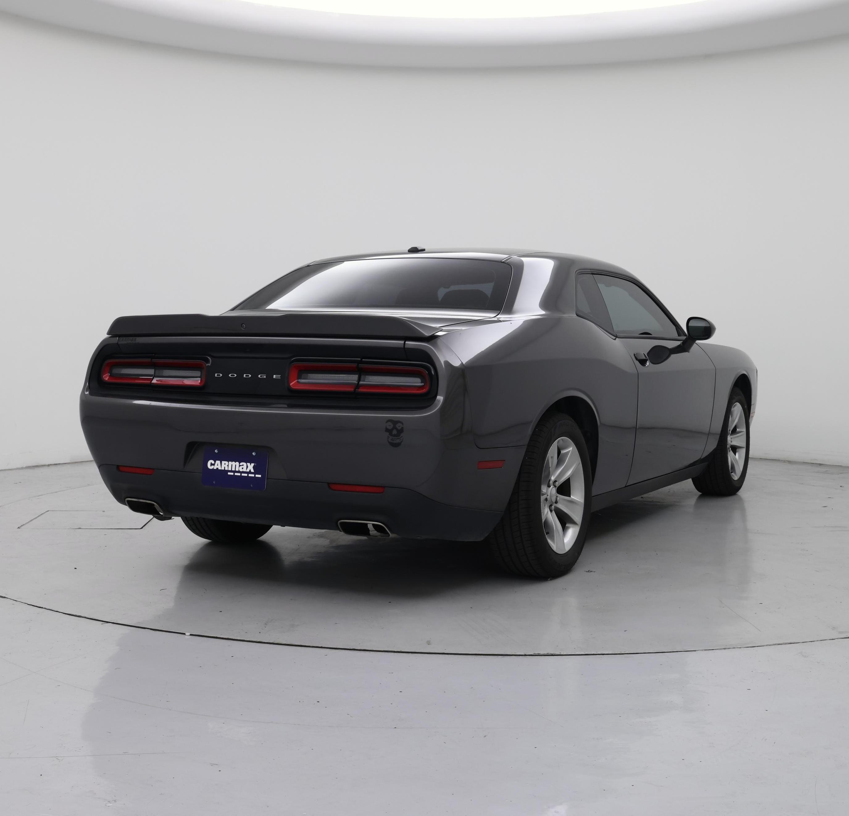 Thumbnail: 2021 Dodge Challenger - 8
