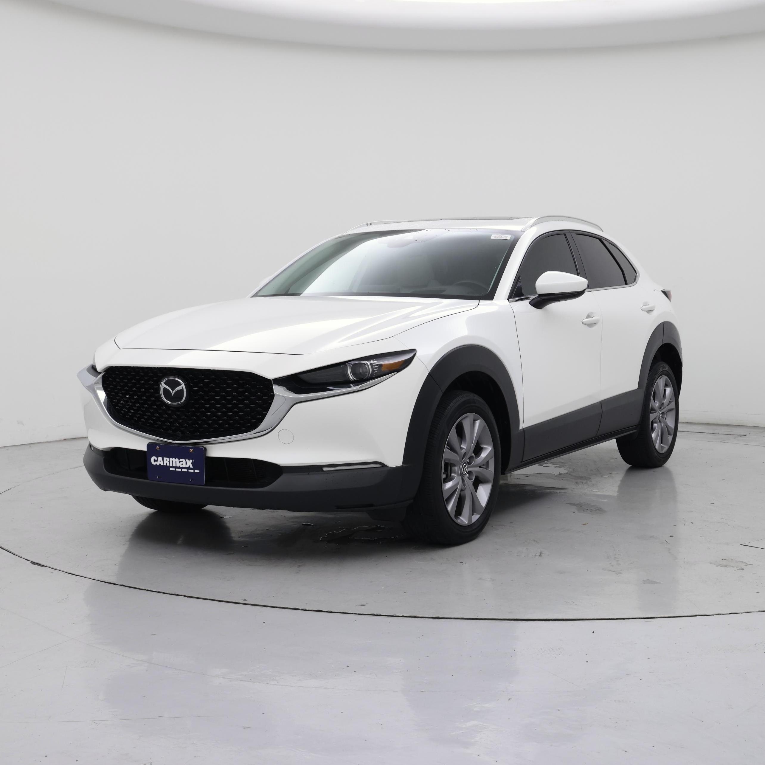 Thumbnail: 2021 Mazda CX-30 - 4
