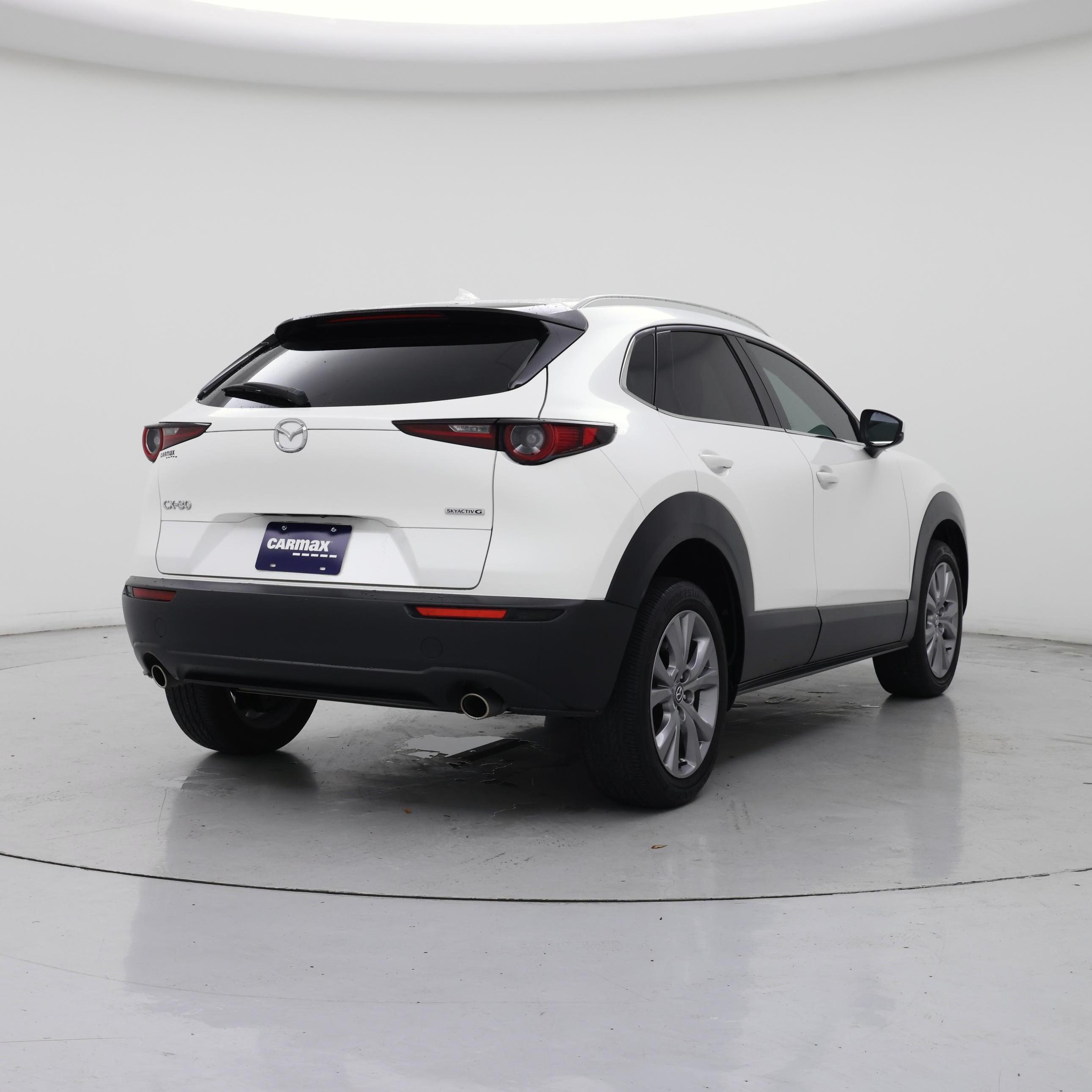 Thumbnail: 2021 Mazda CX-30 - 8