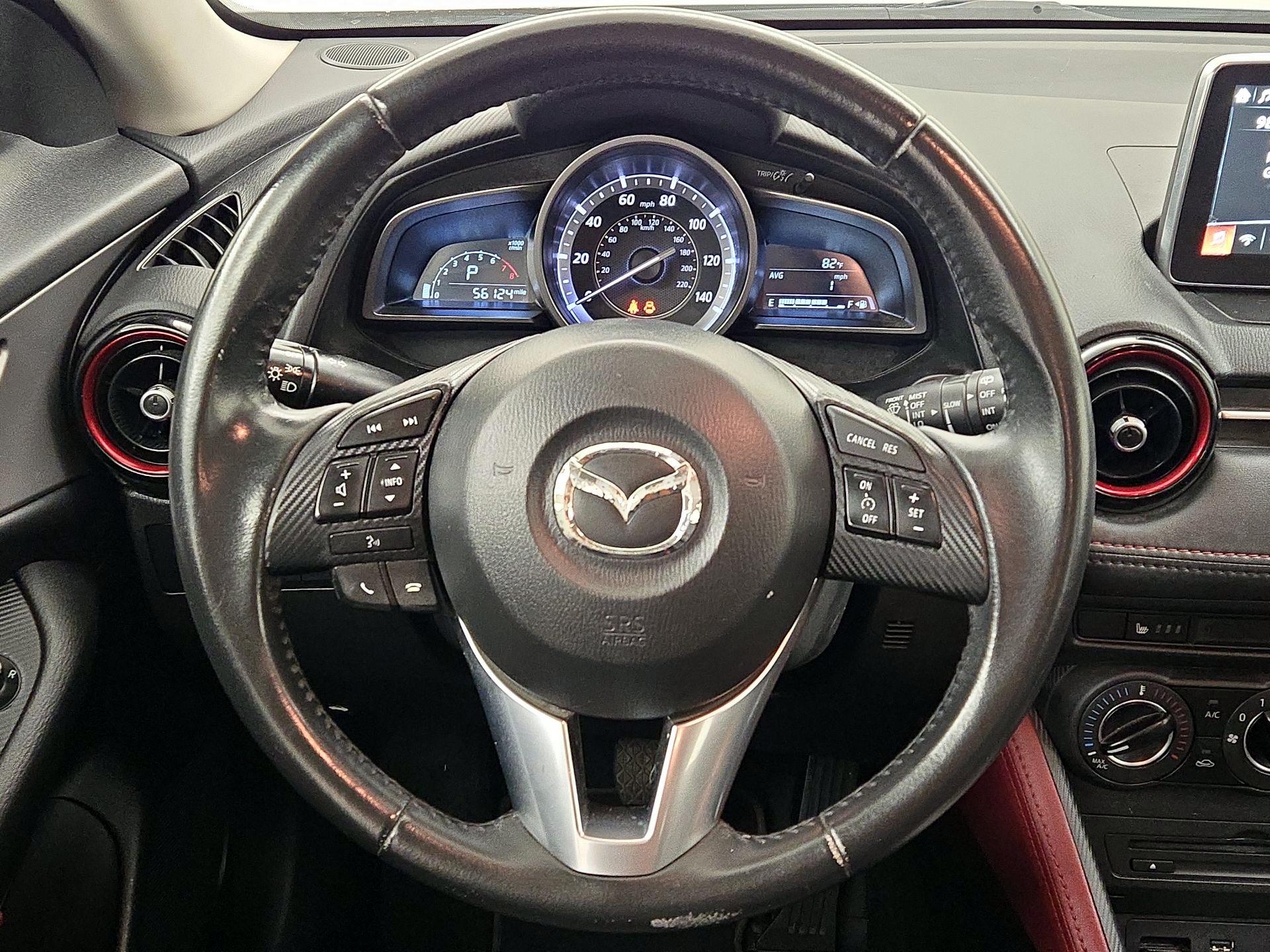 Thumbnail: 2016 Mazda CX-3 - 10