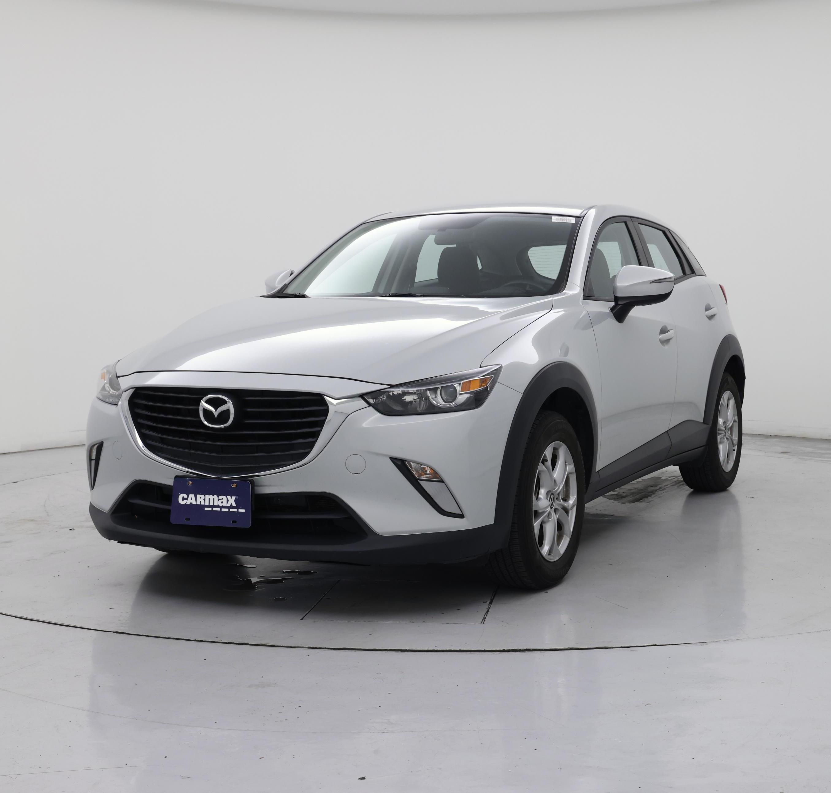 Thumbnail: 2016 Mazda CX-3 - 4