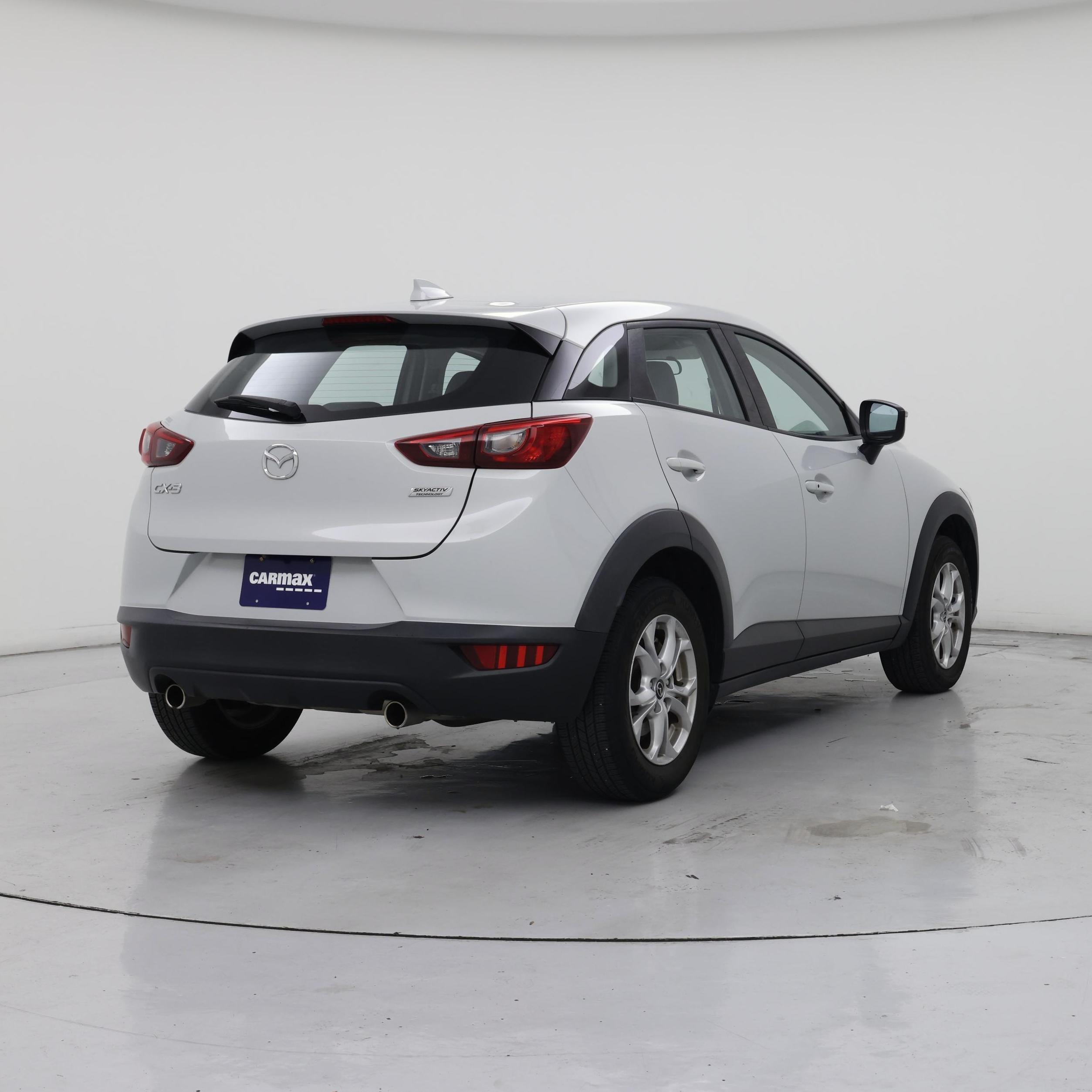 Thumbnail: 2016 Mazda CX-3 - 8