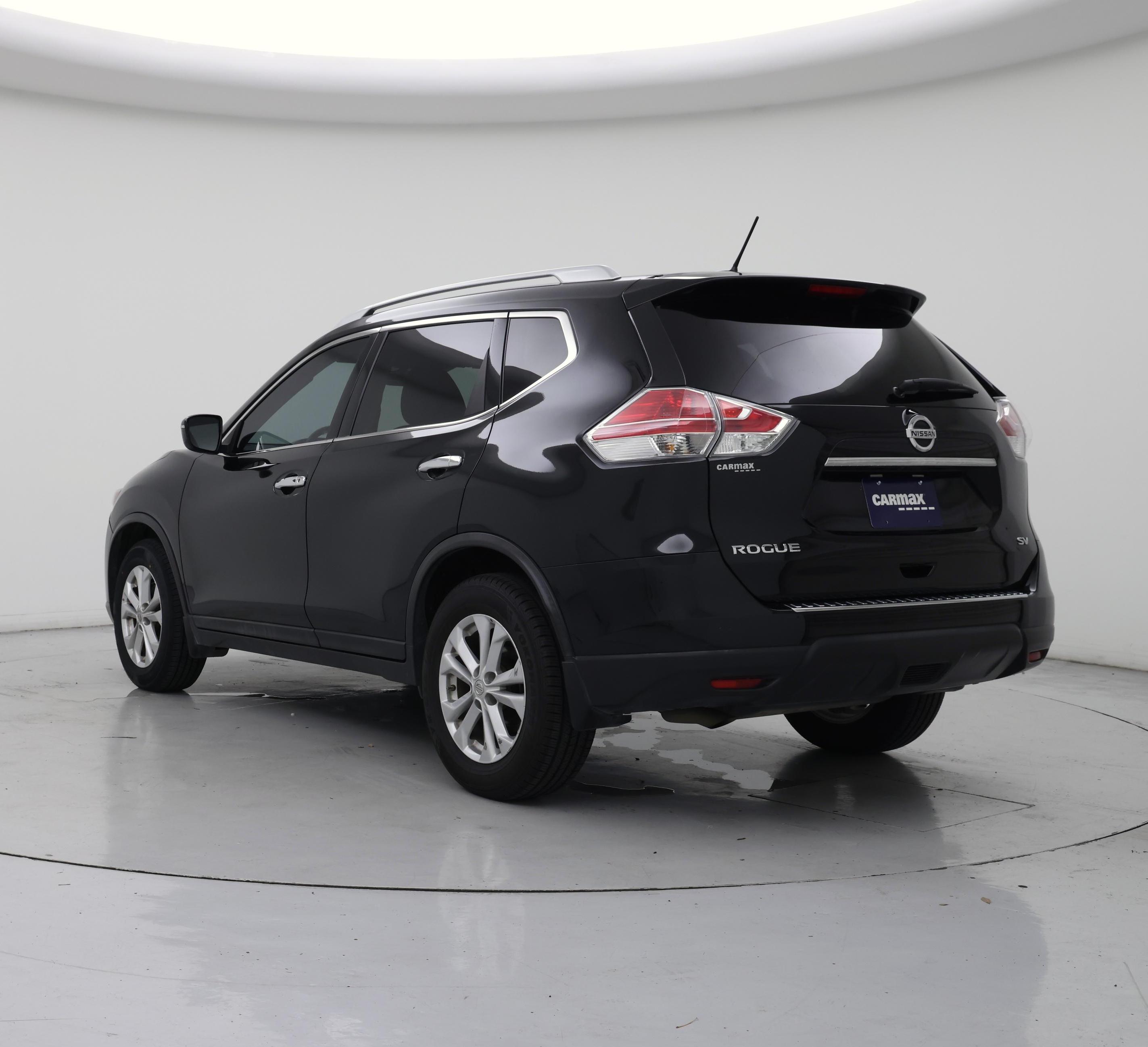 Thumbnail: 2016 Nissan Rogue - 2