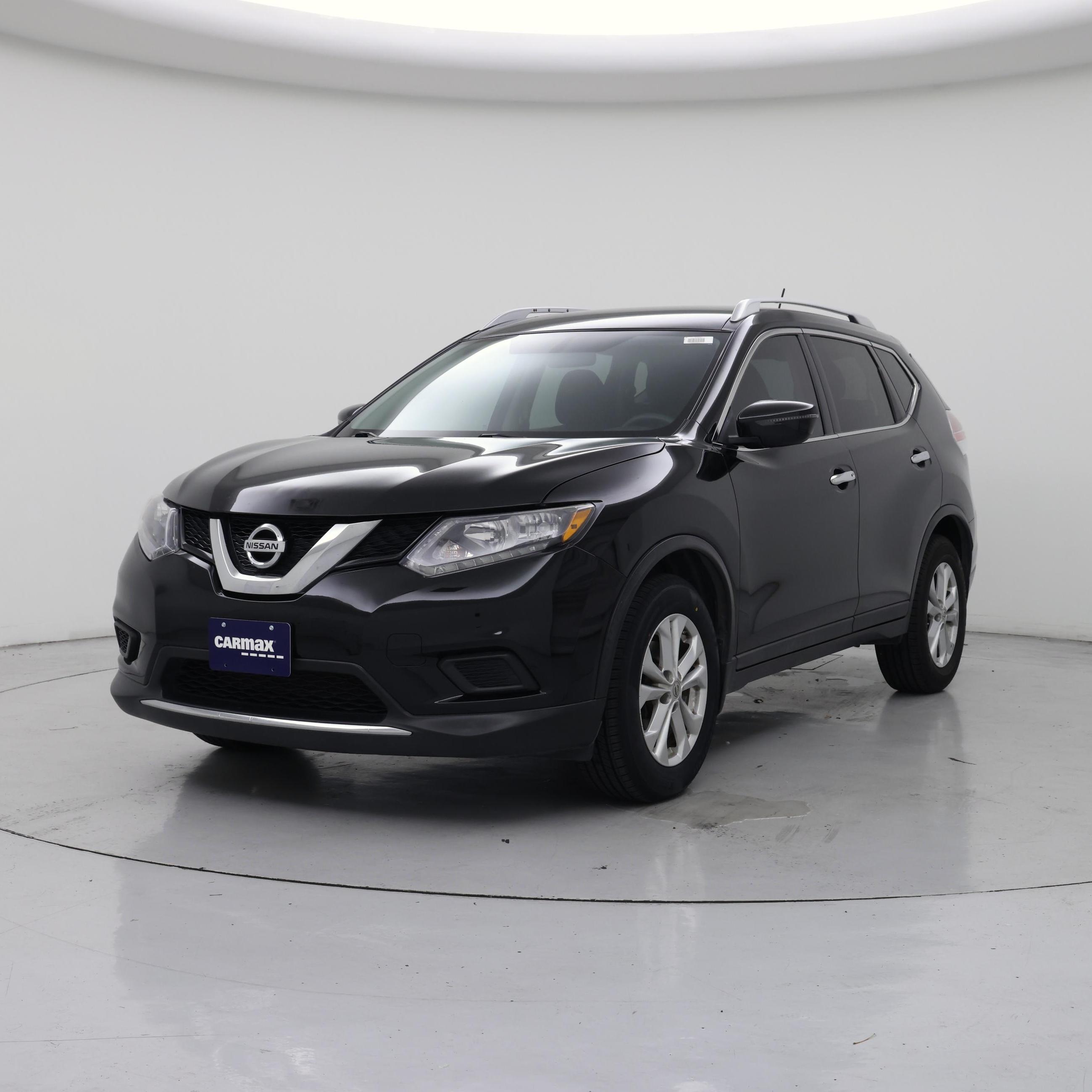Thumbnail: 2016 Nissan Rogue - 4