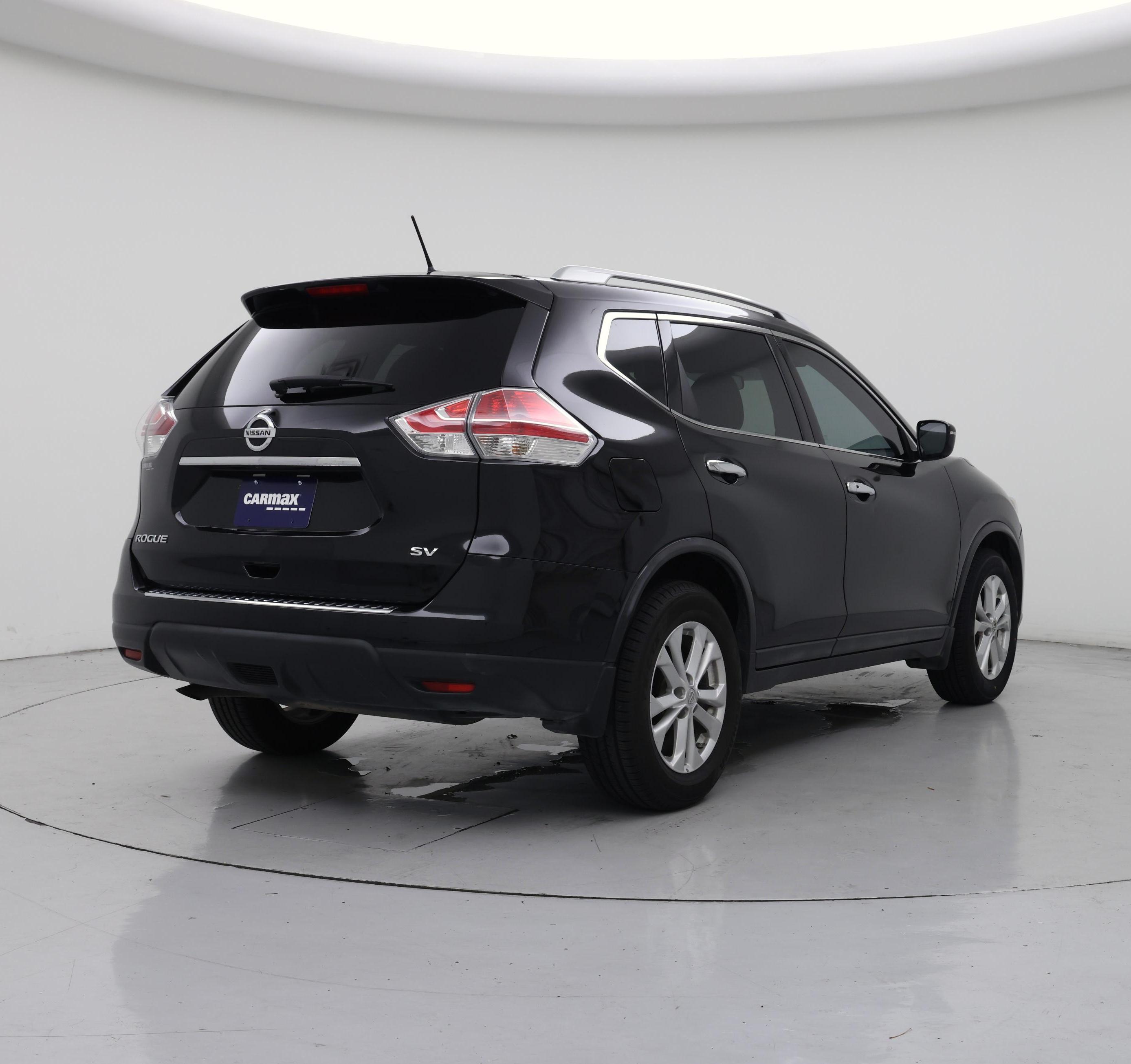 Thumbnail: 2016 Nissan Rogue - 8
