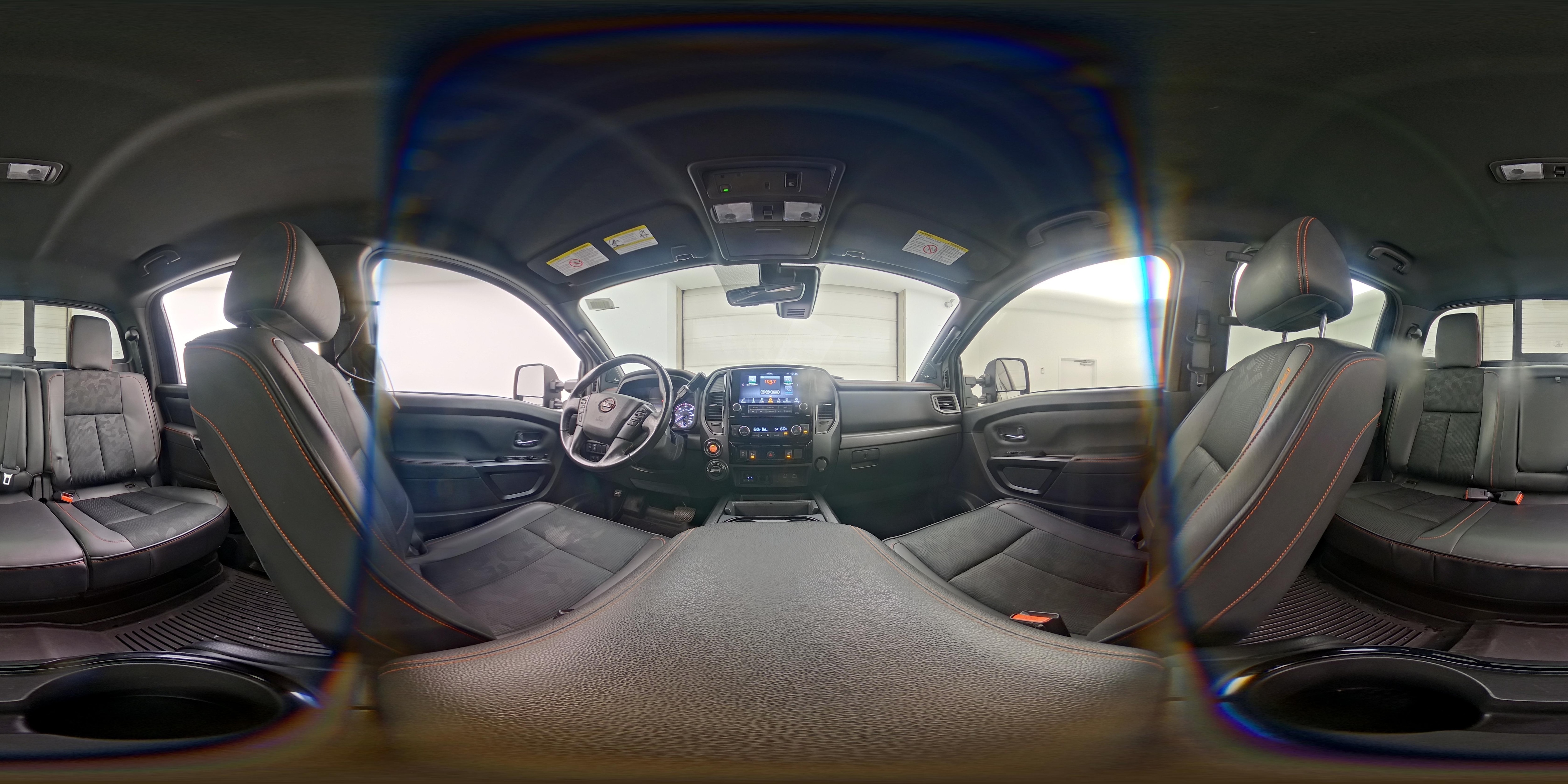 2024 Nissan Titan XD Pro-4X - Photo 24