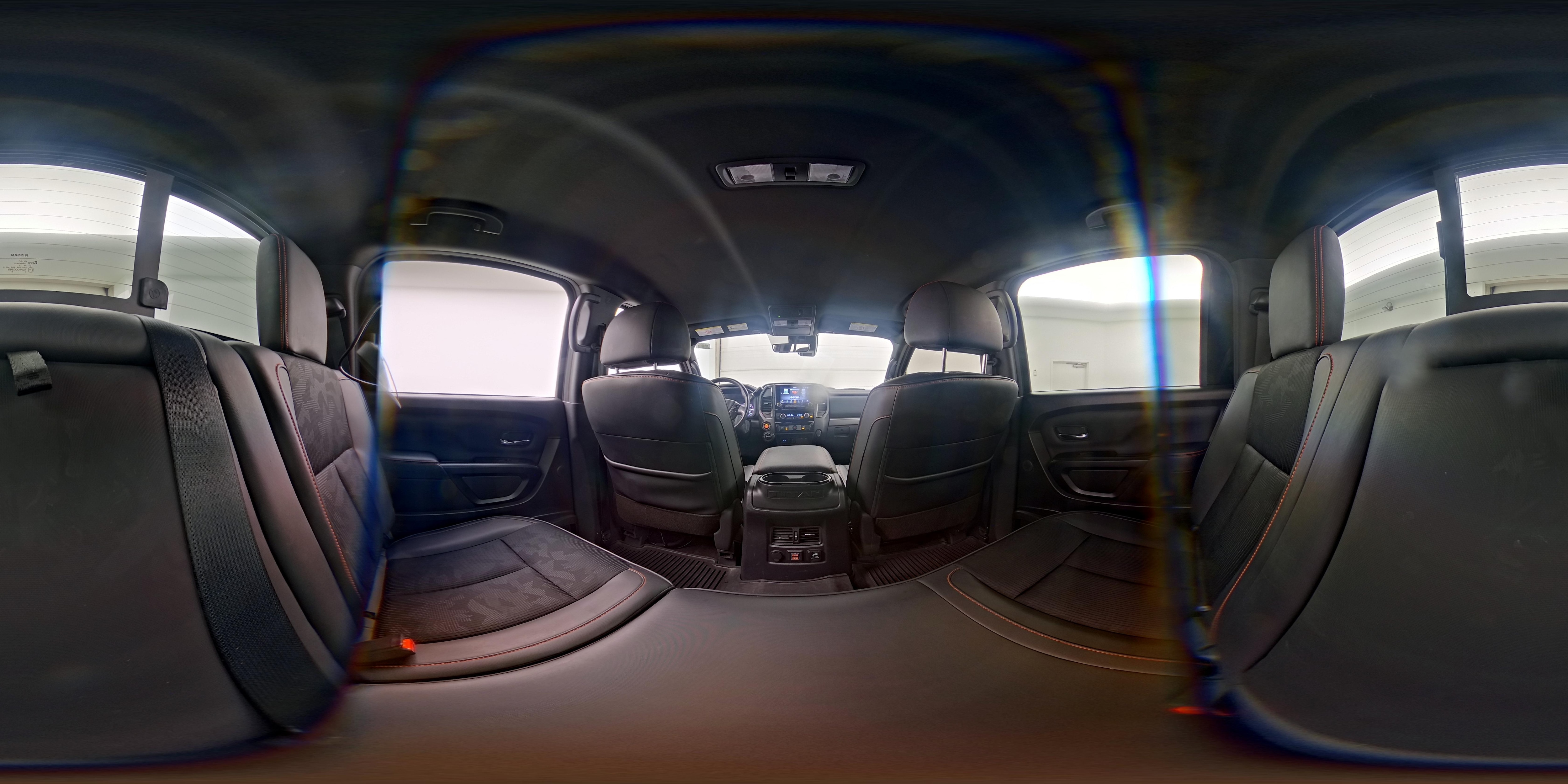 2024 Nissan Titan XD Pro-4X - Photo 25
