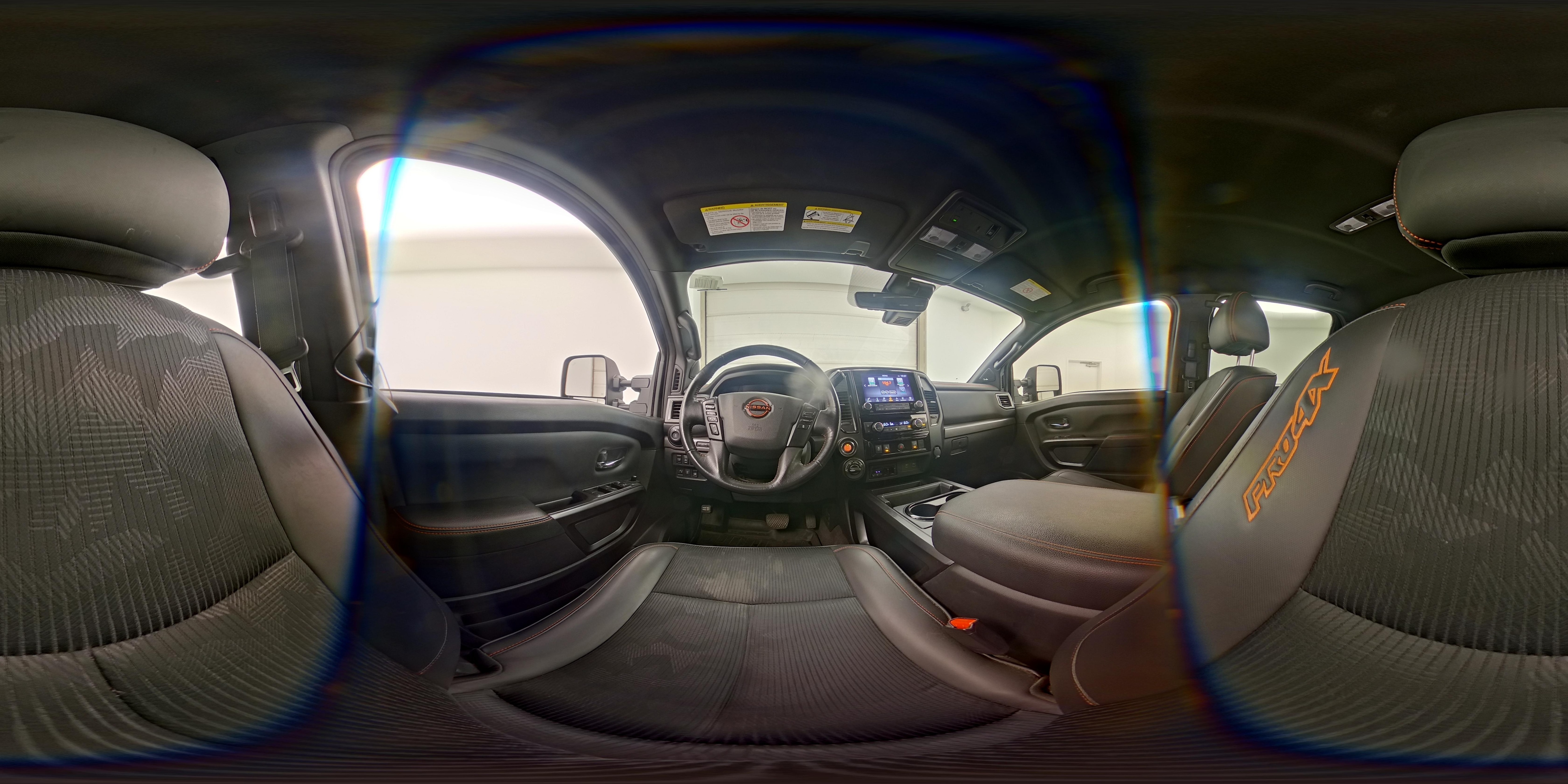 2024 Nissan Titan XD Pro-4X - Photo 26