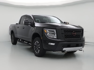 2024 Nissan Titan XD PRO-4X
