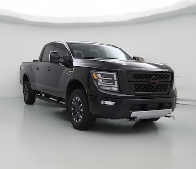 2024 Nissan Titan XD PRO-4X