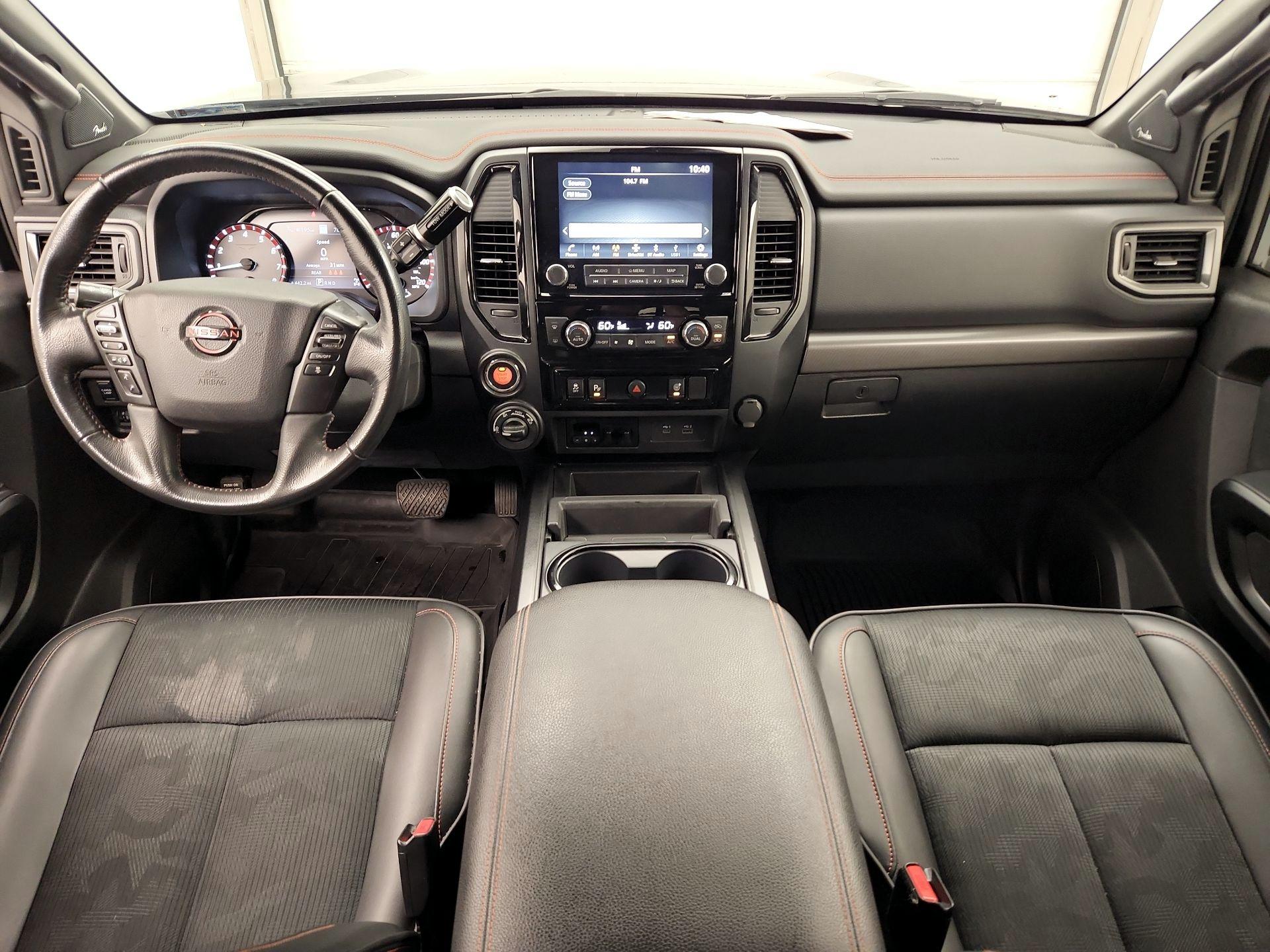 Thumbnail: 2024 Nissan Titan - 9