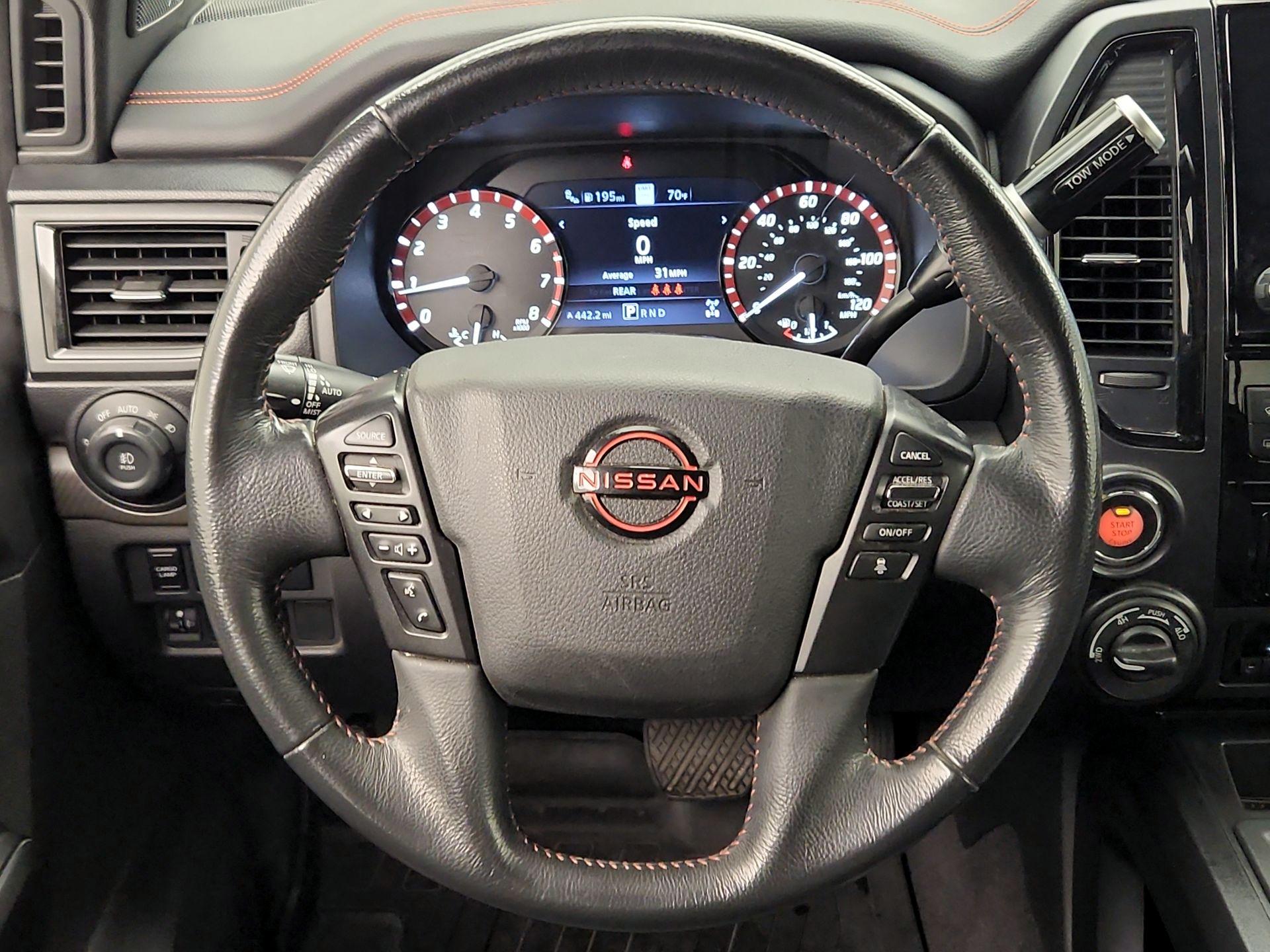 Thumbnail: 2024 Nissan Titan - 10