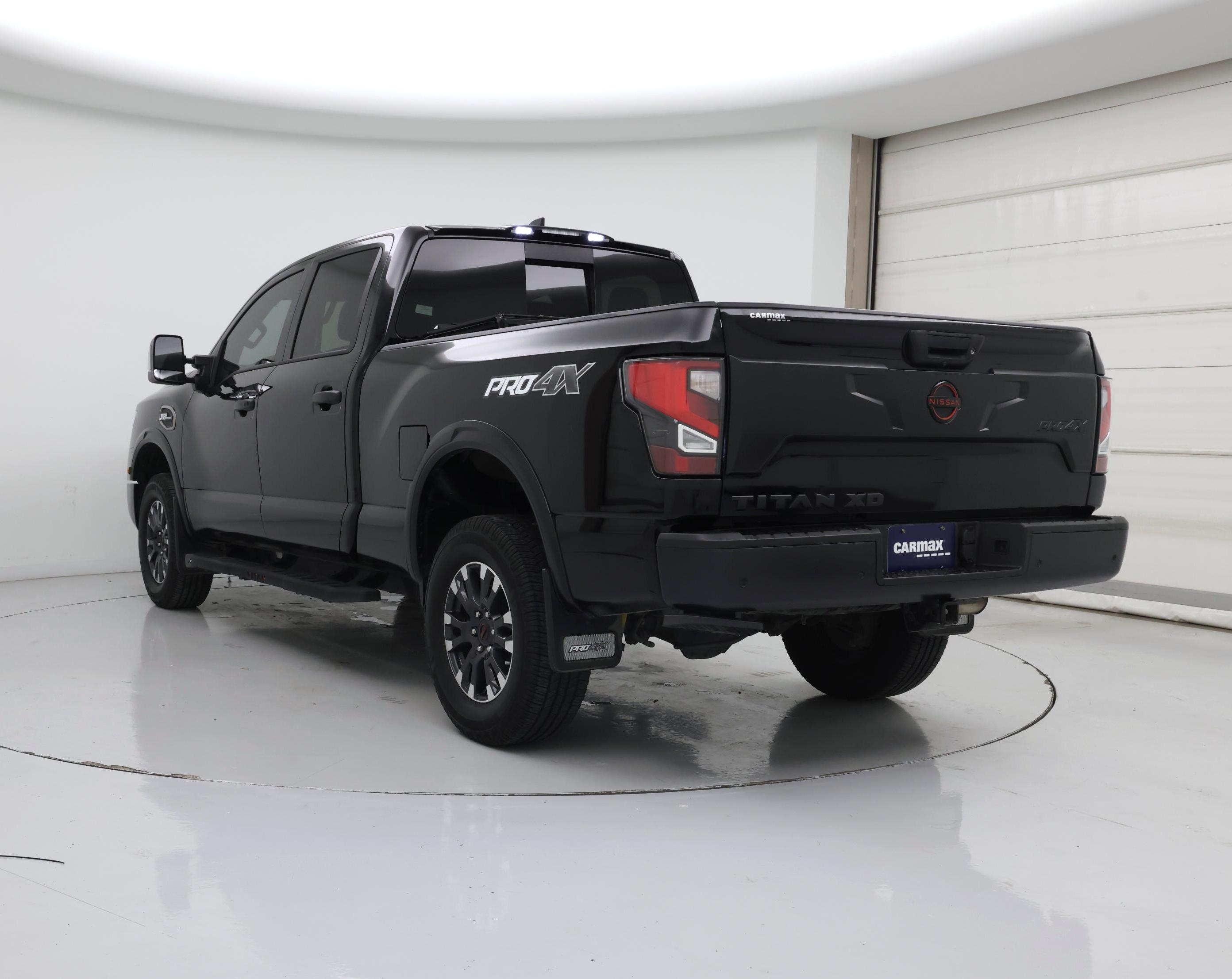 Thumbnail: 2024 Nissan Titan - 2