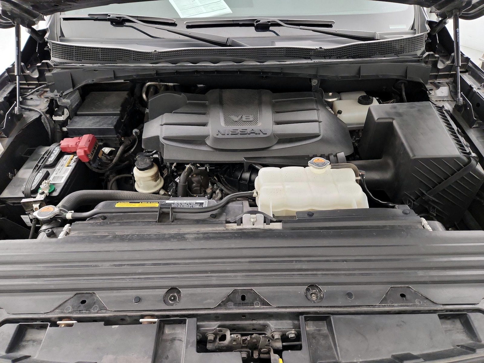 2024 Nissan Titan XD Pro-4X - Photo 22