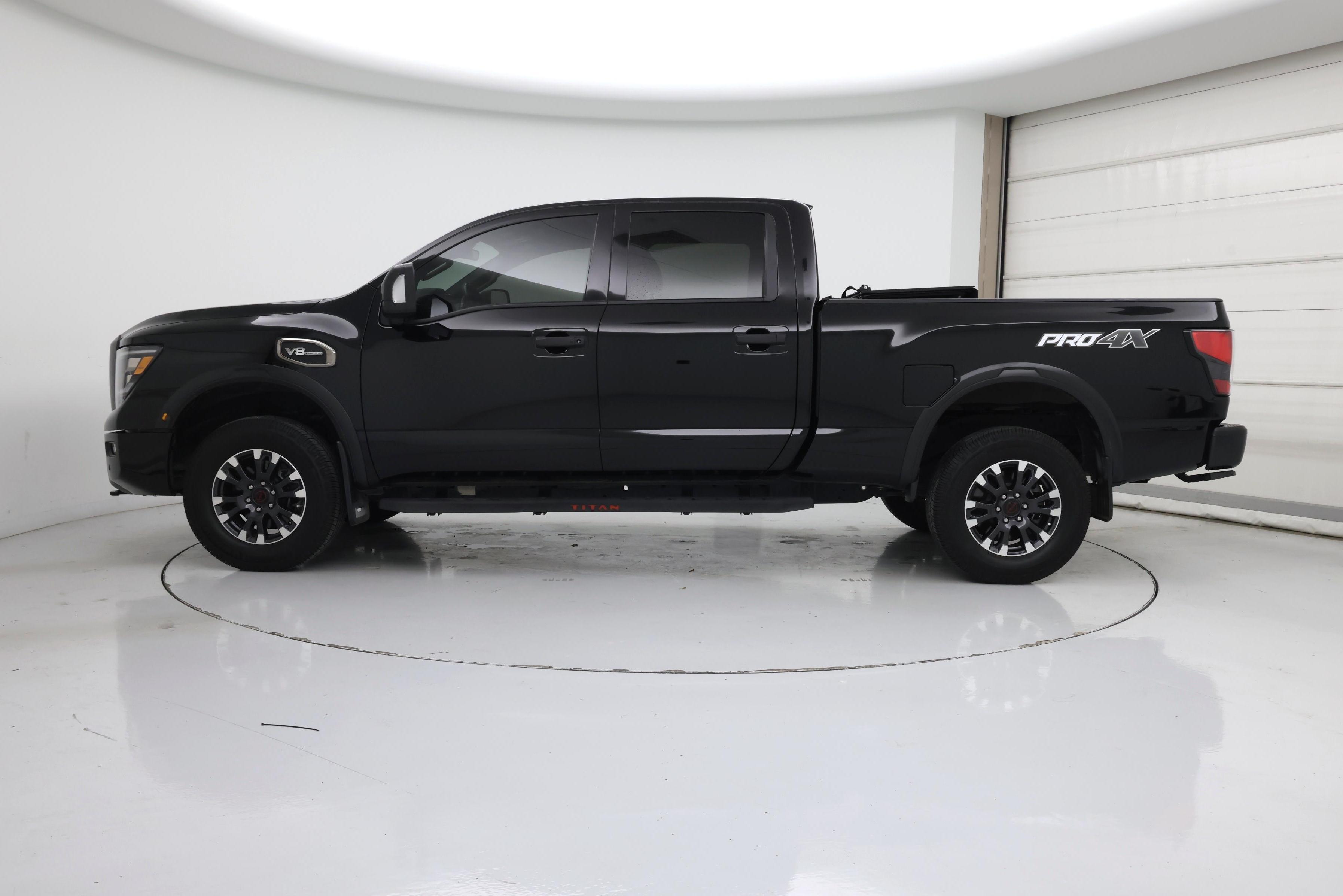 Thumbnail: 2024 Nissan Titan - 3