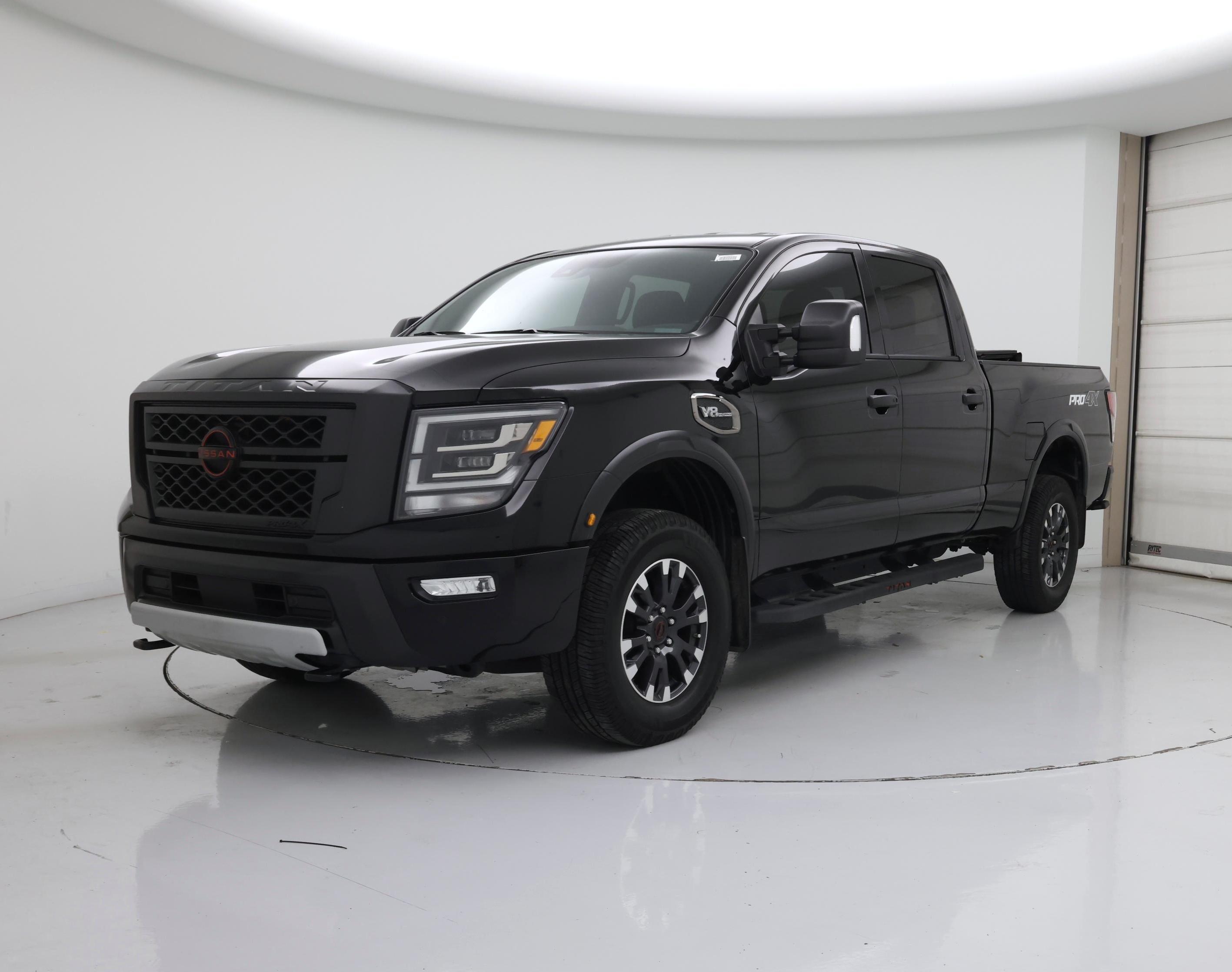 Thumbnail: 2024 Nissan Titan - 4