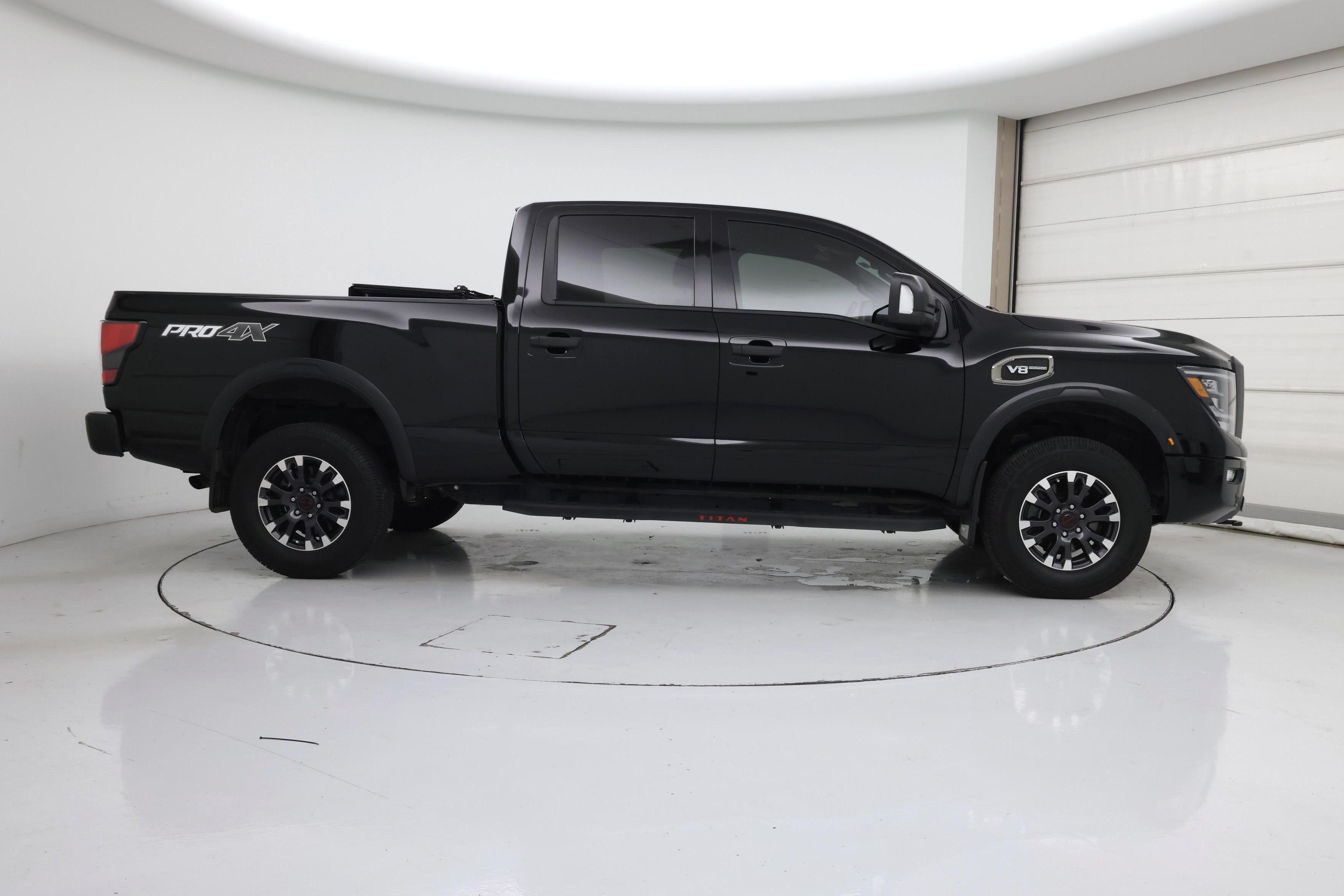Thumbnail: 2024 Nissan Titan - 7