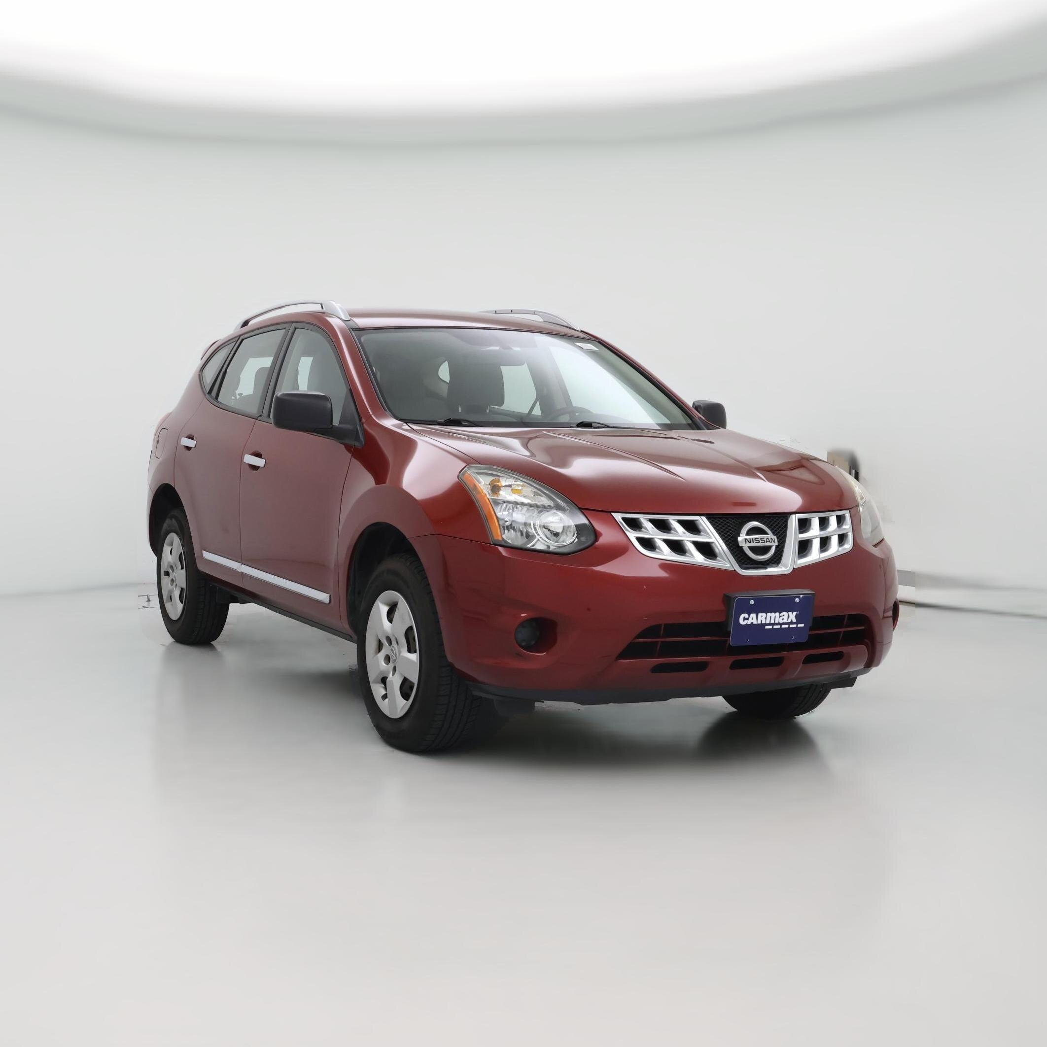 Thumbnail: 2015 Nissan Rogue - 1