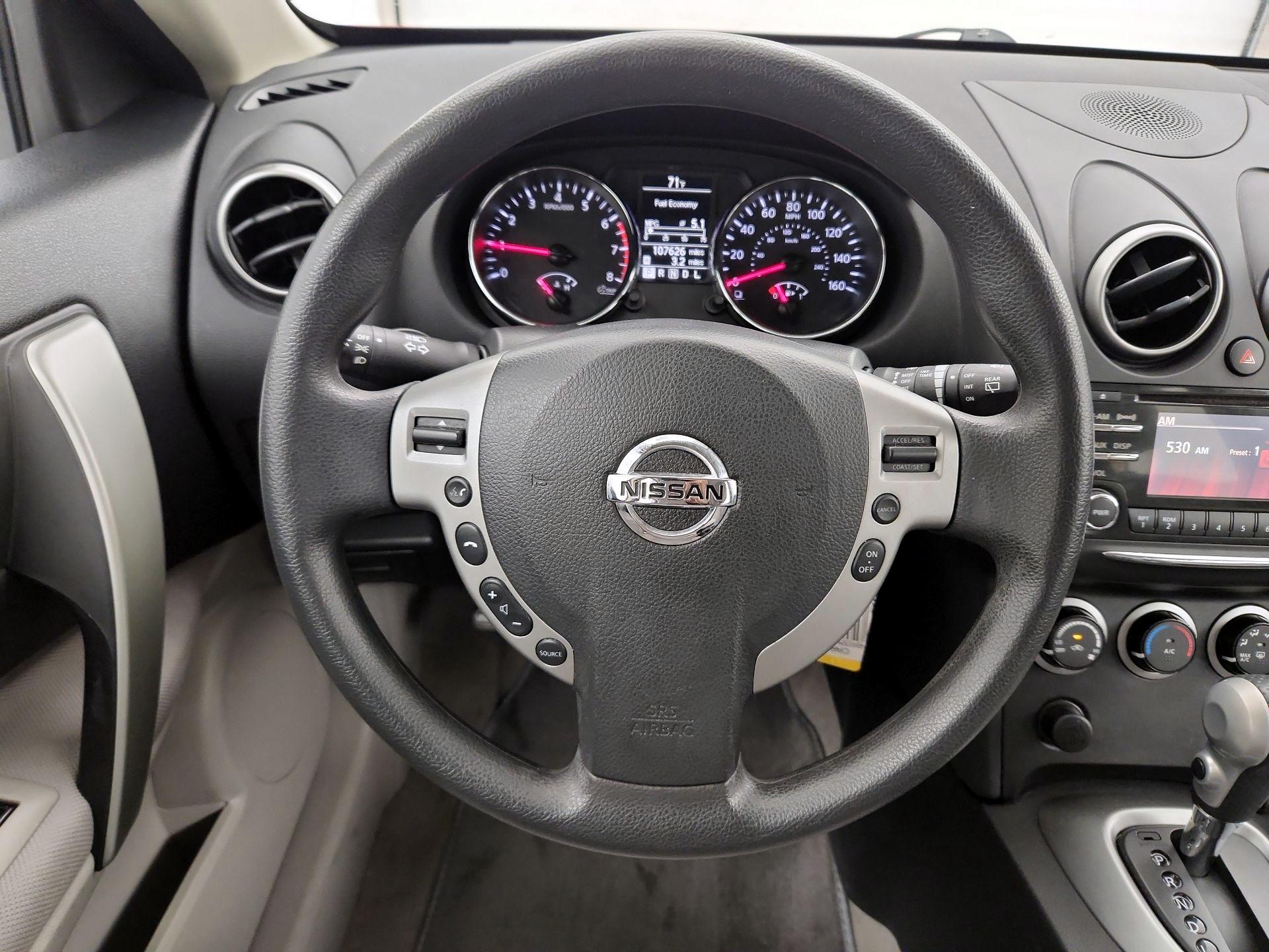 Thumbnail: 2015 Nissan Rogue - 10