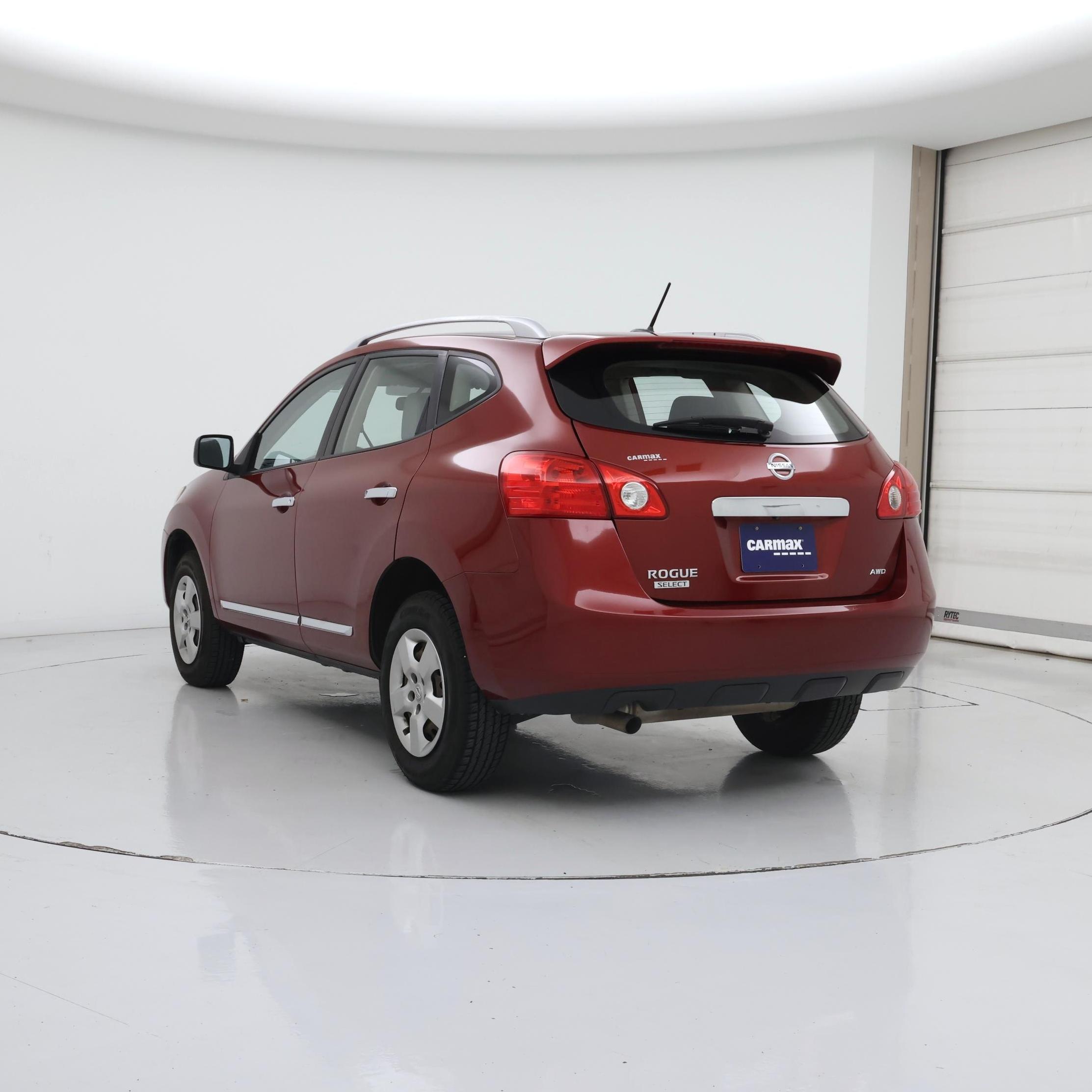 Thumbnail: 2015 Nissan Rogue - 2