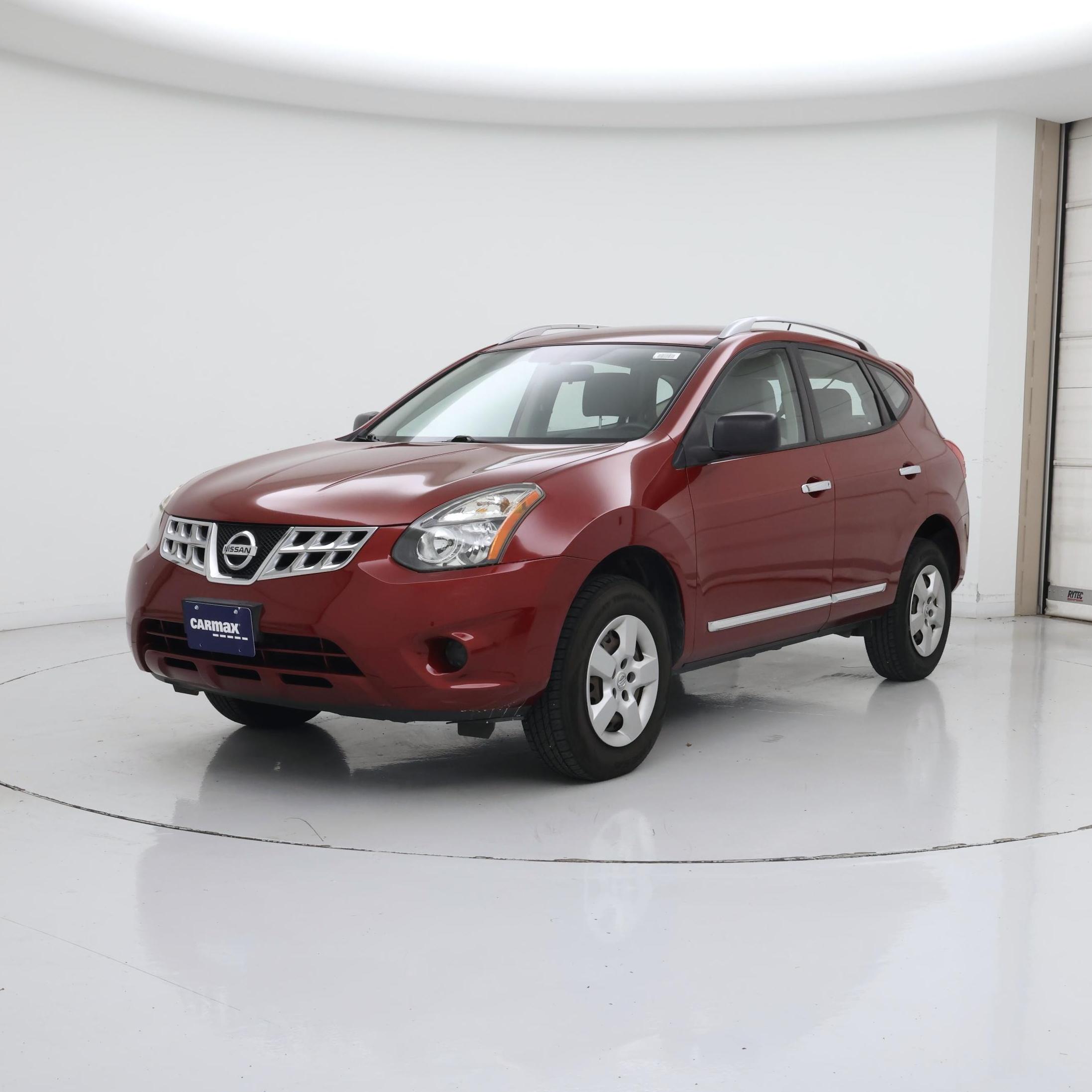 Thumbnail: 2015 Nissan Rogue - 4