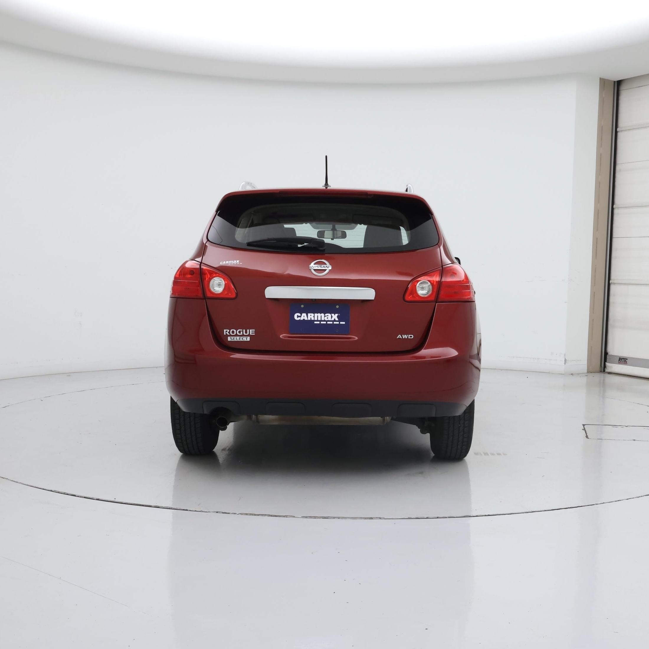 Thumbnail: 2015 Nissan Rogue - 6