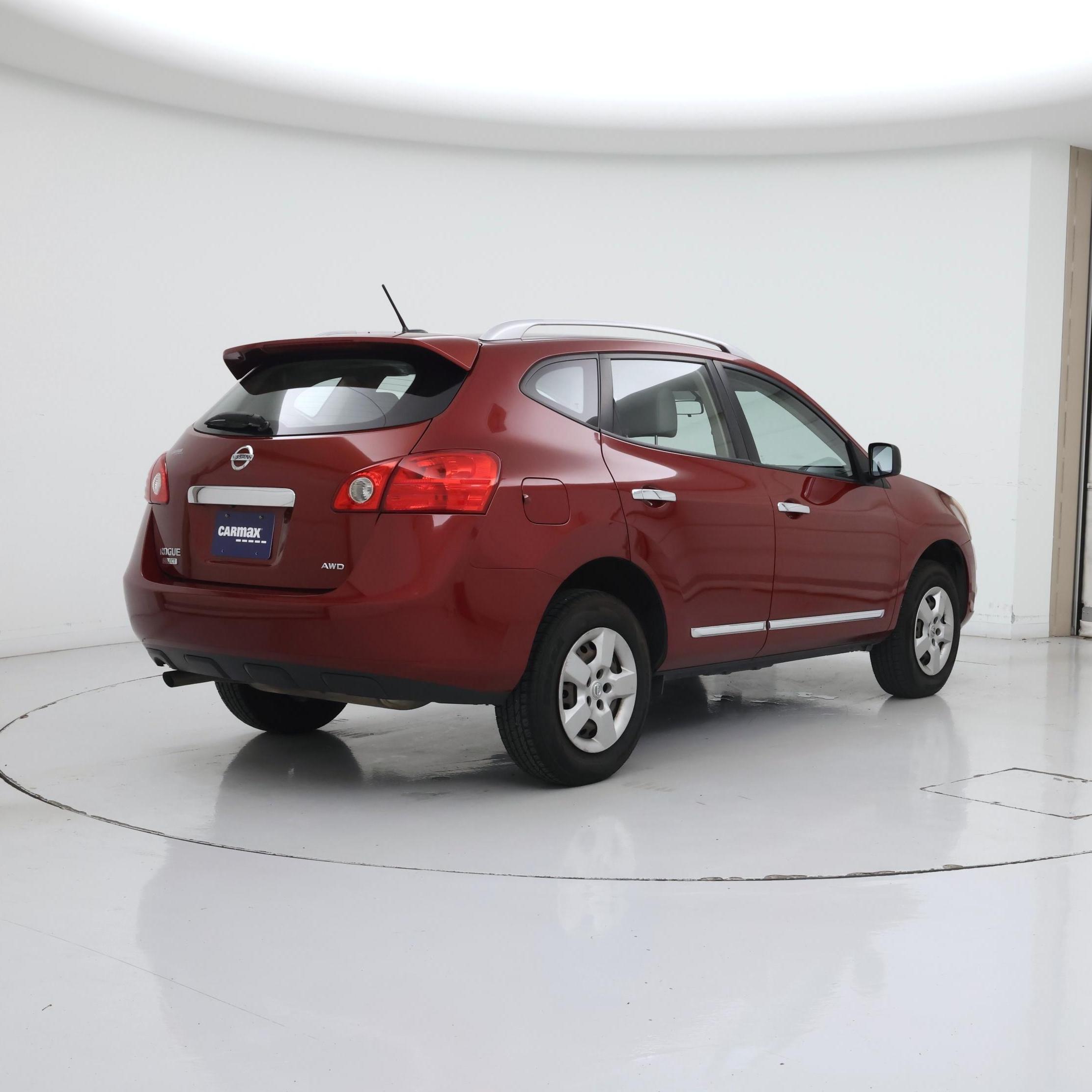 Thumbnail: 2015 Nissan Rogue - 8
