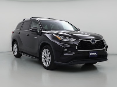 2020 Toyota Highlander Hybrid Limited